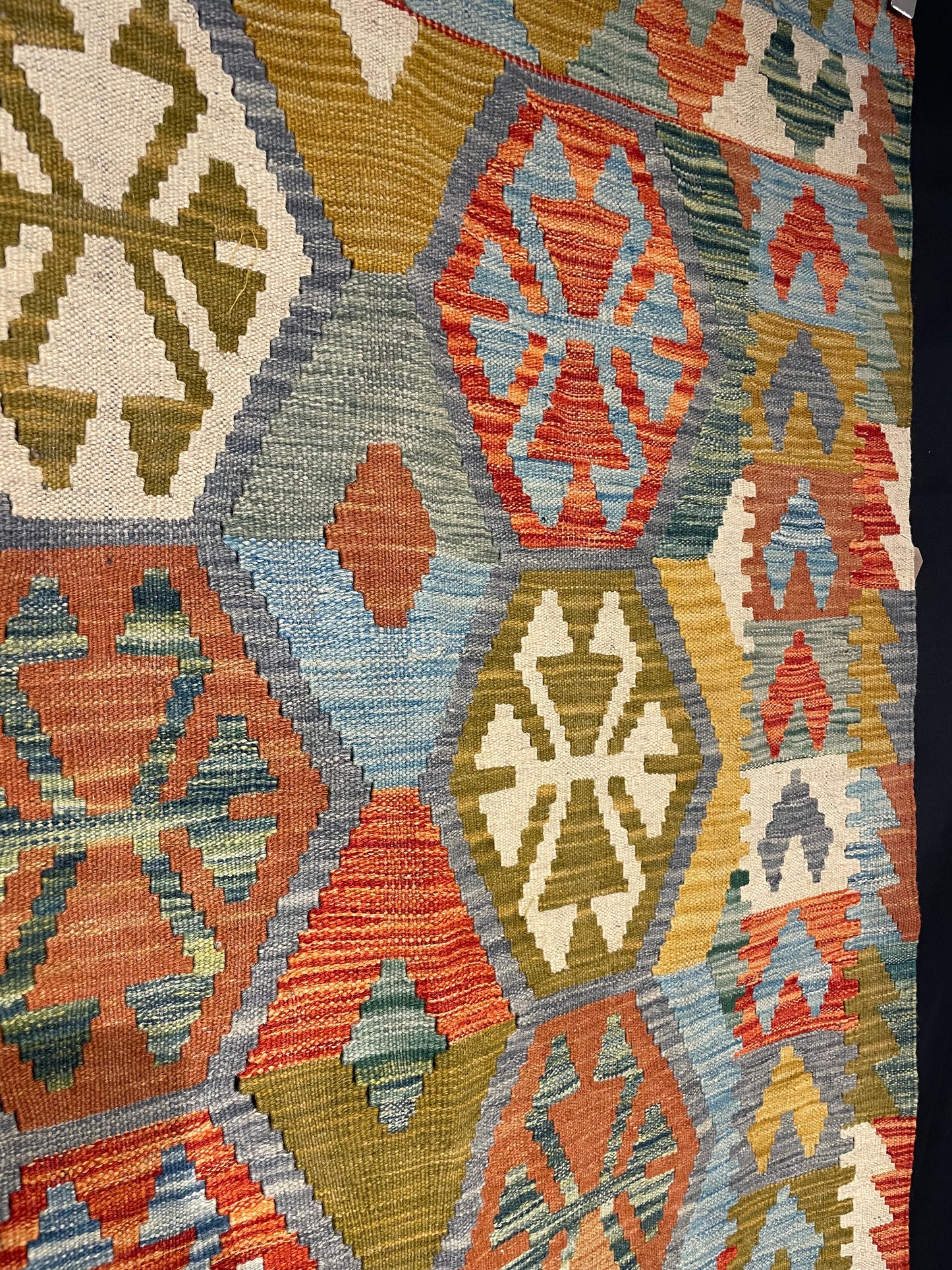 Afghan Kilim