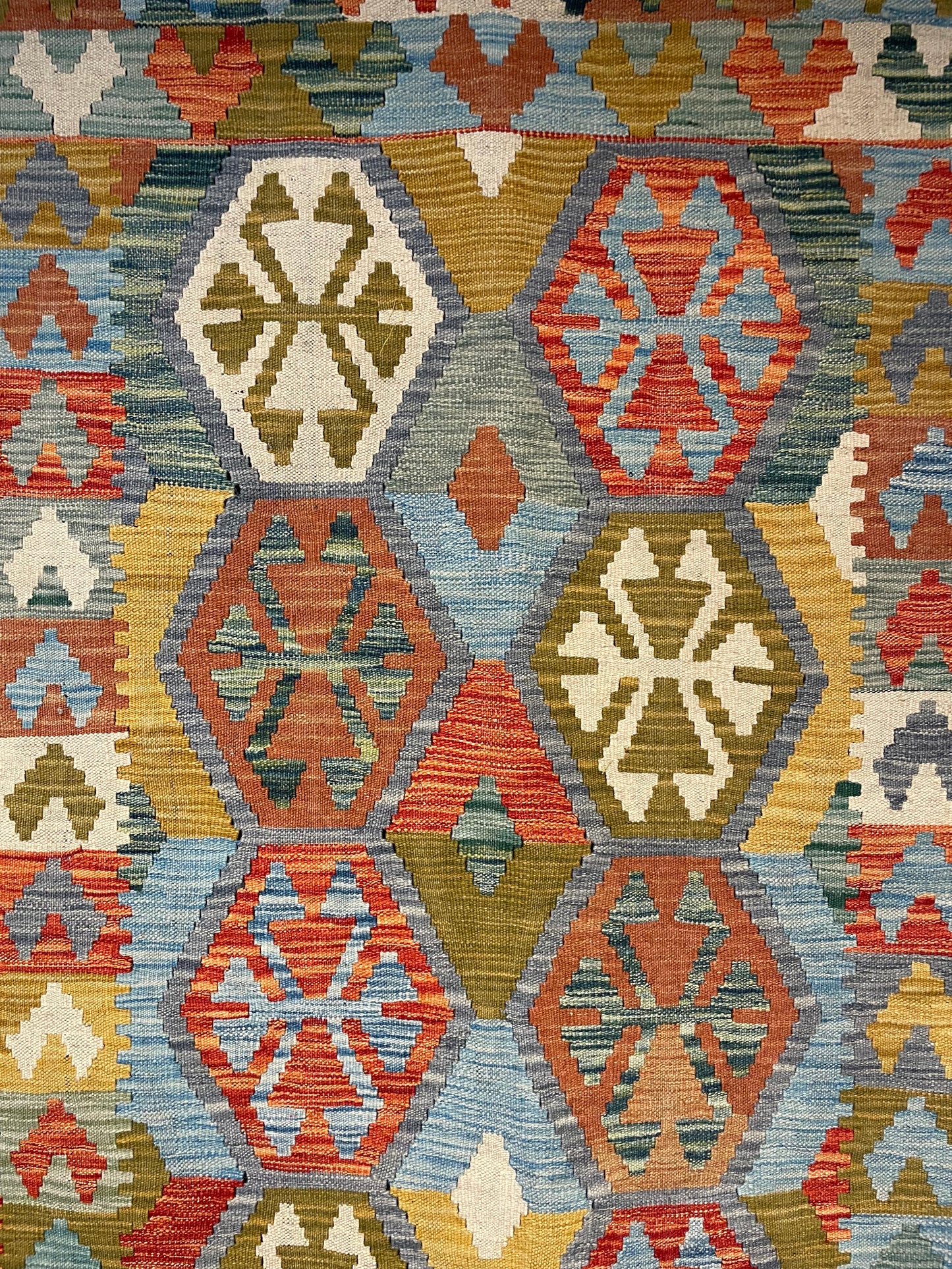 Afghan Kilim