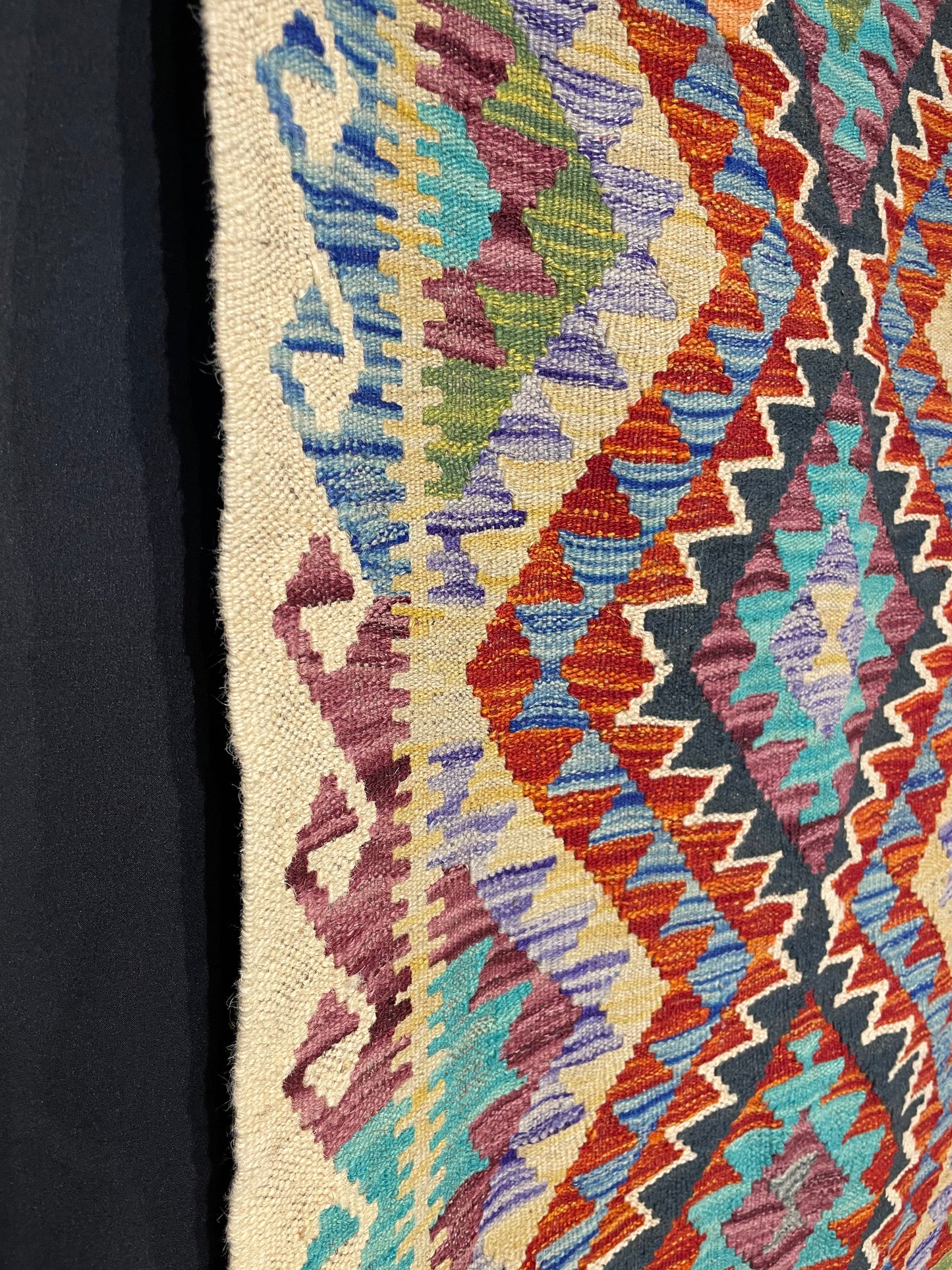 Afghan Kilim Runner