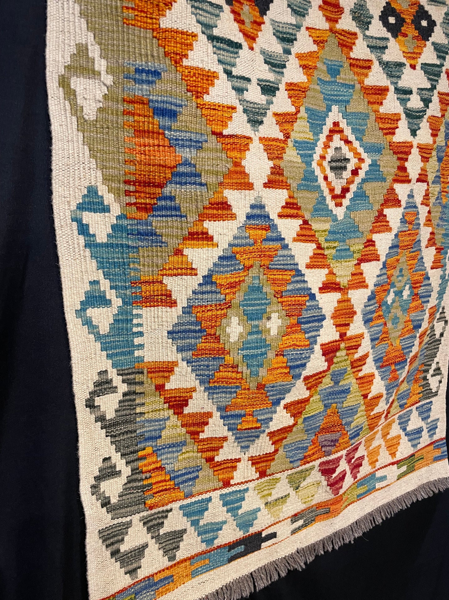 Afghan Kilim