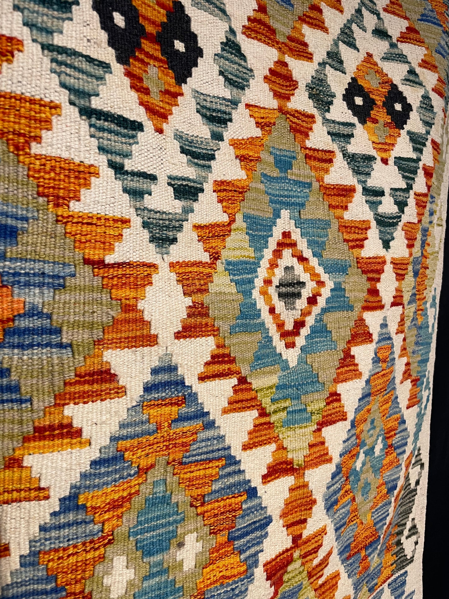 Afghan Kilim