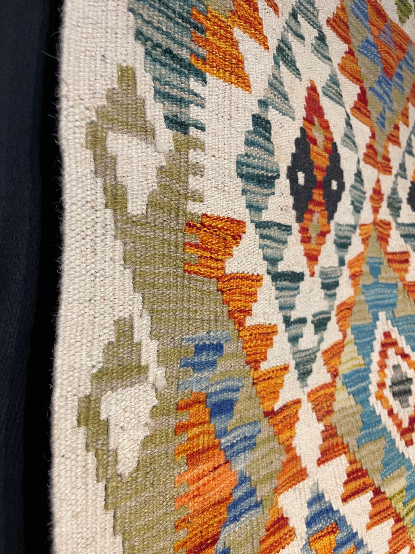 Afghan Kilim