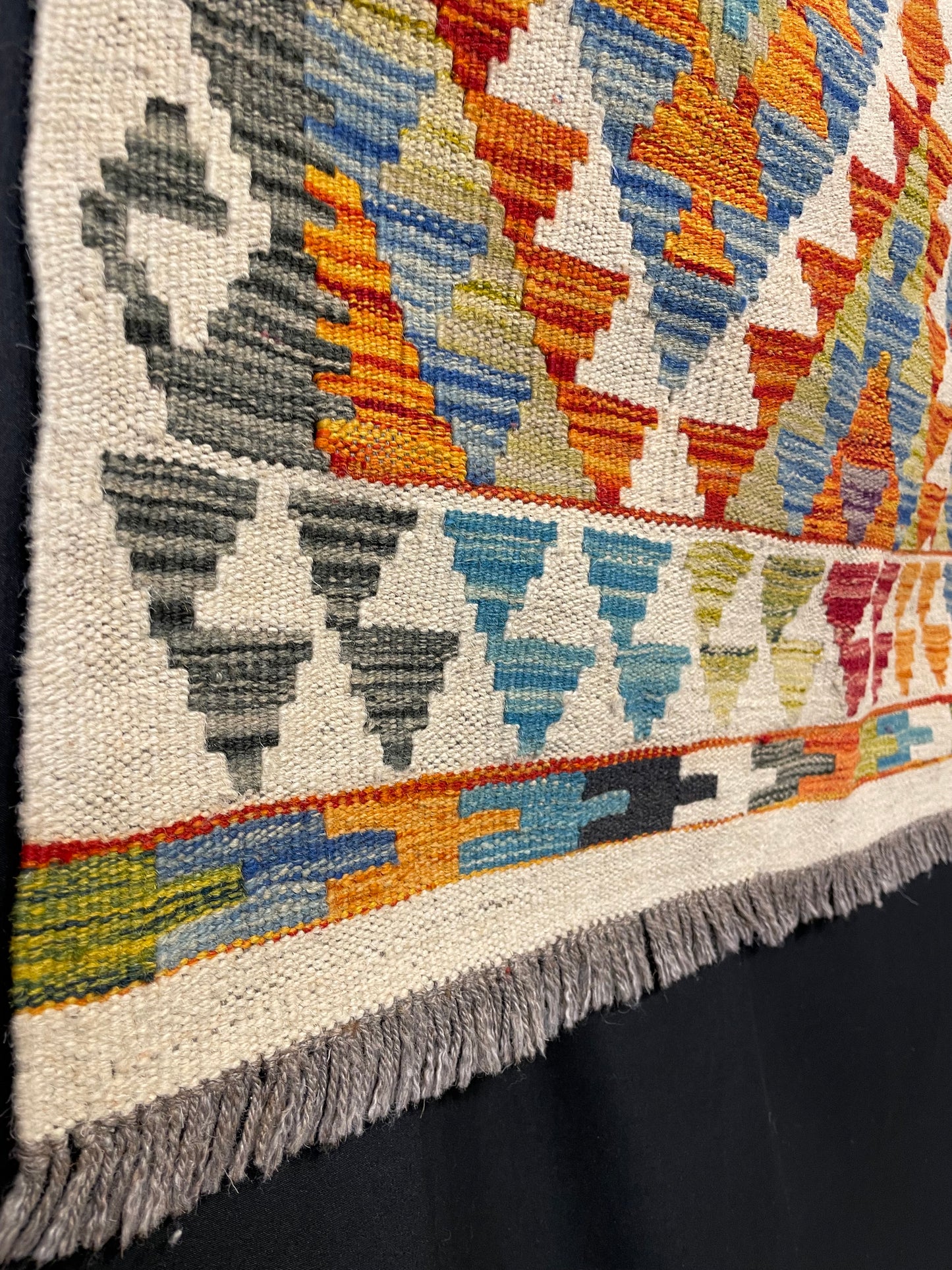 Afghan Kilim