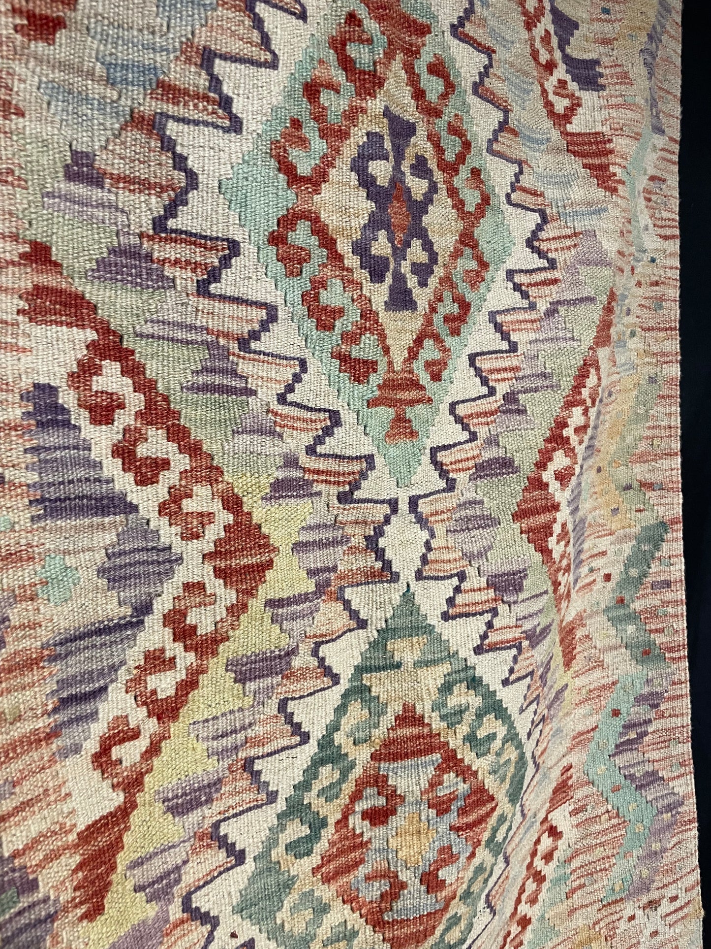 Afghan Kilim