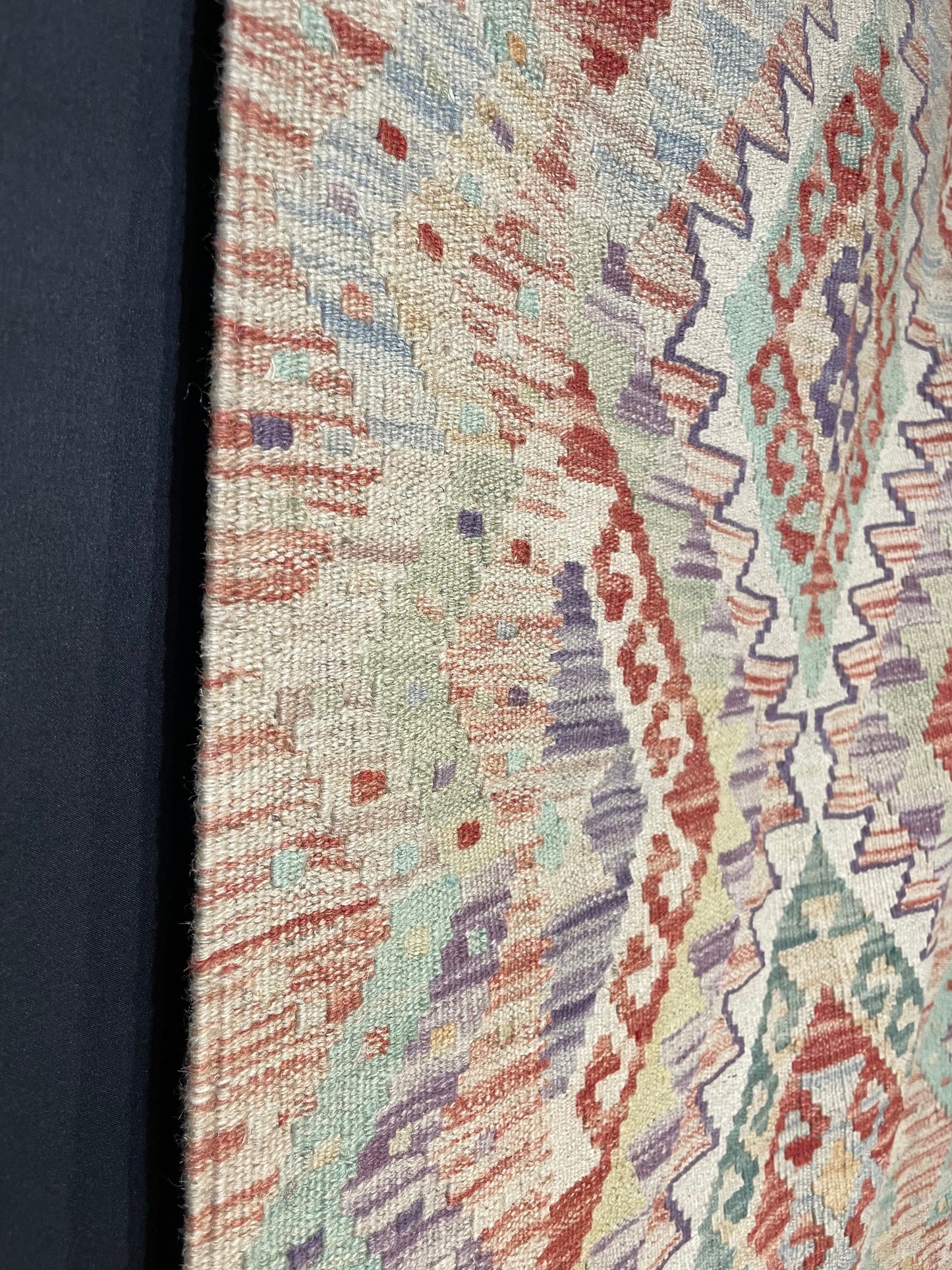 Afghan Kilim