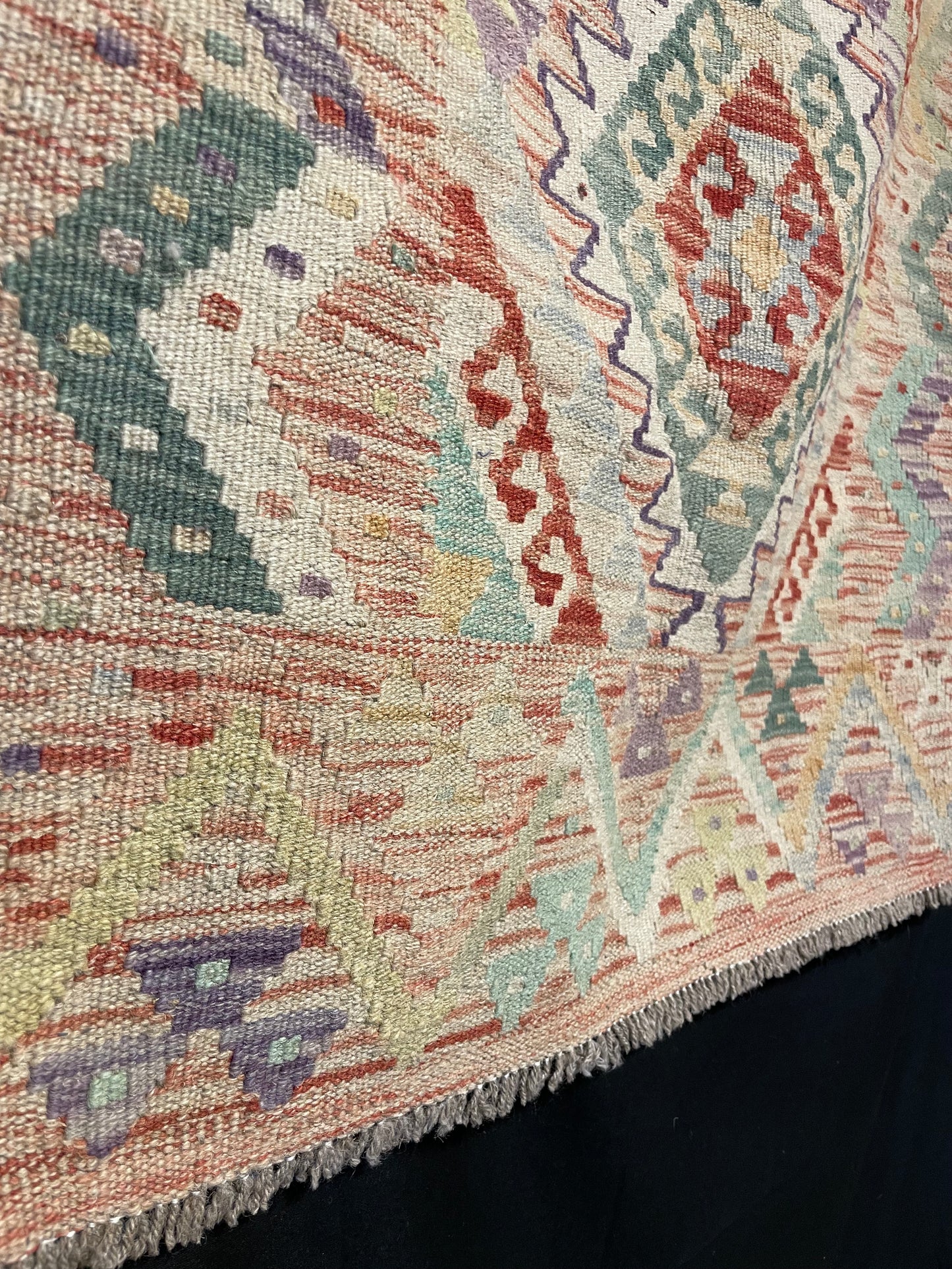 Afghan Kilim