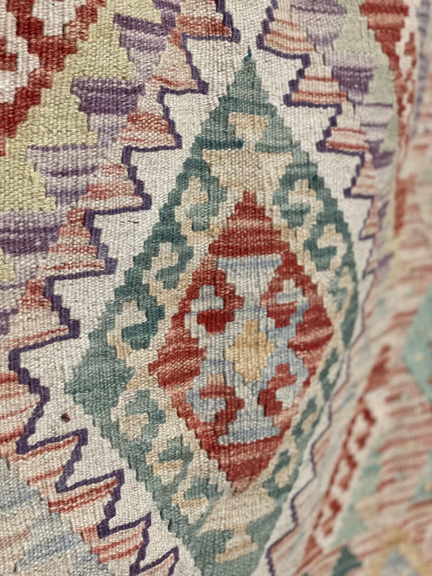 Afghan Kilim