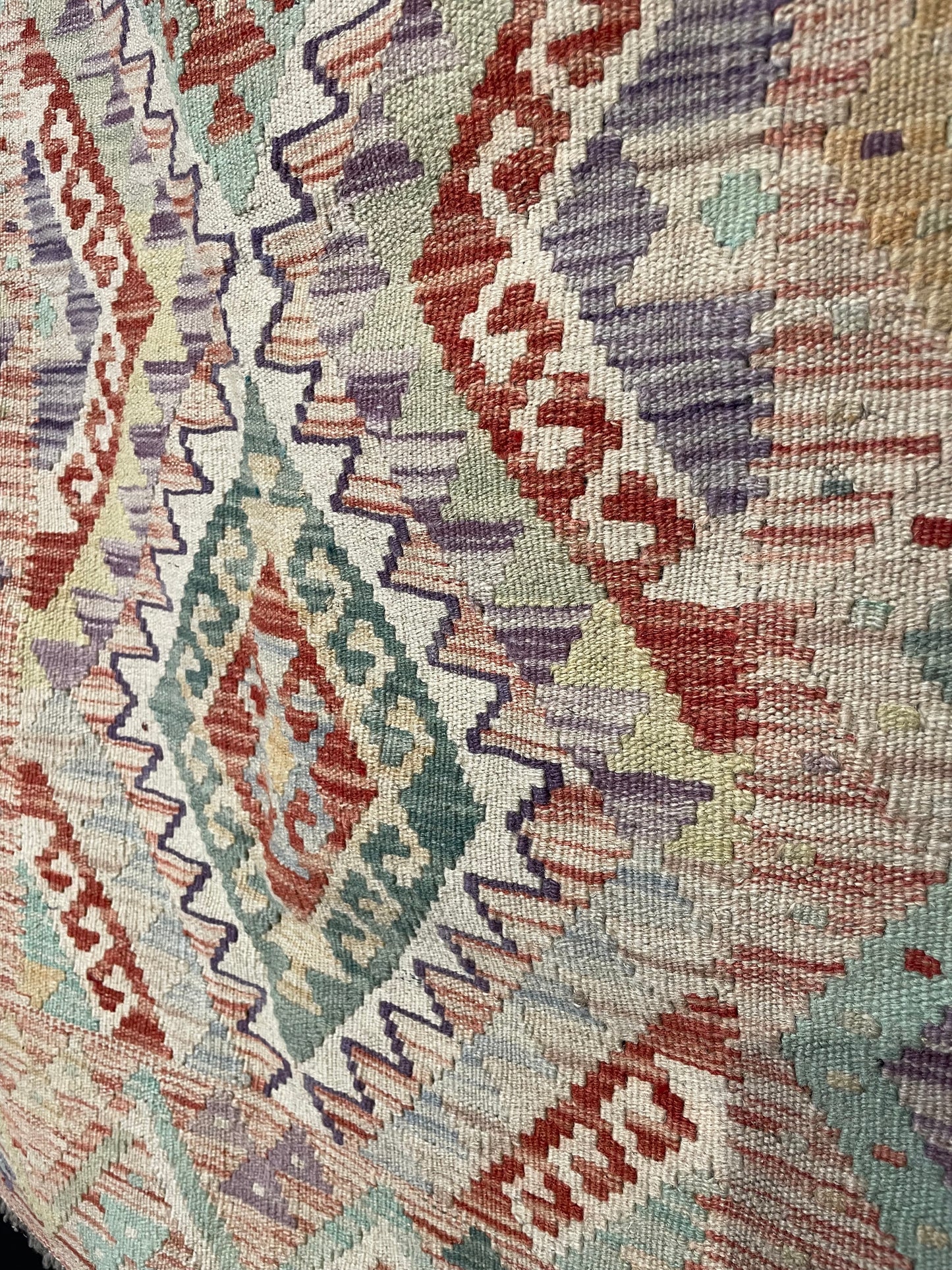 Afghan Kilim