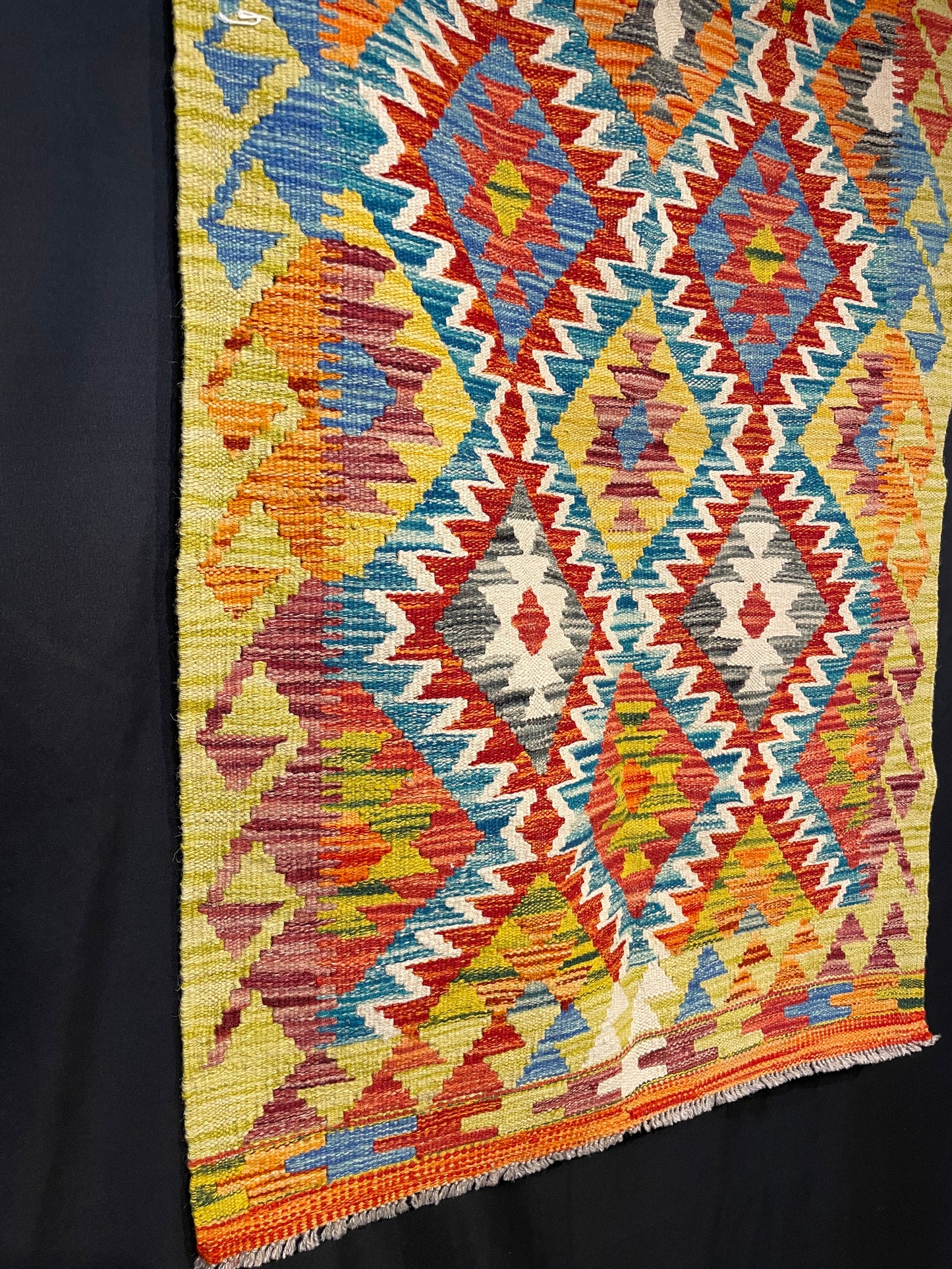 Afghan Kilim