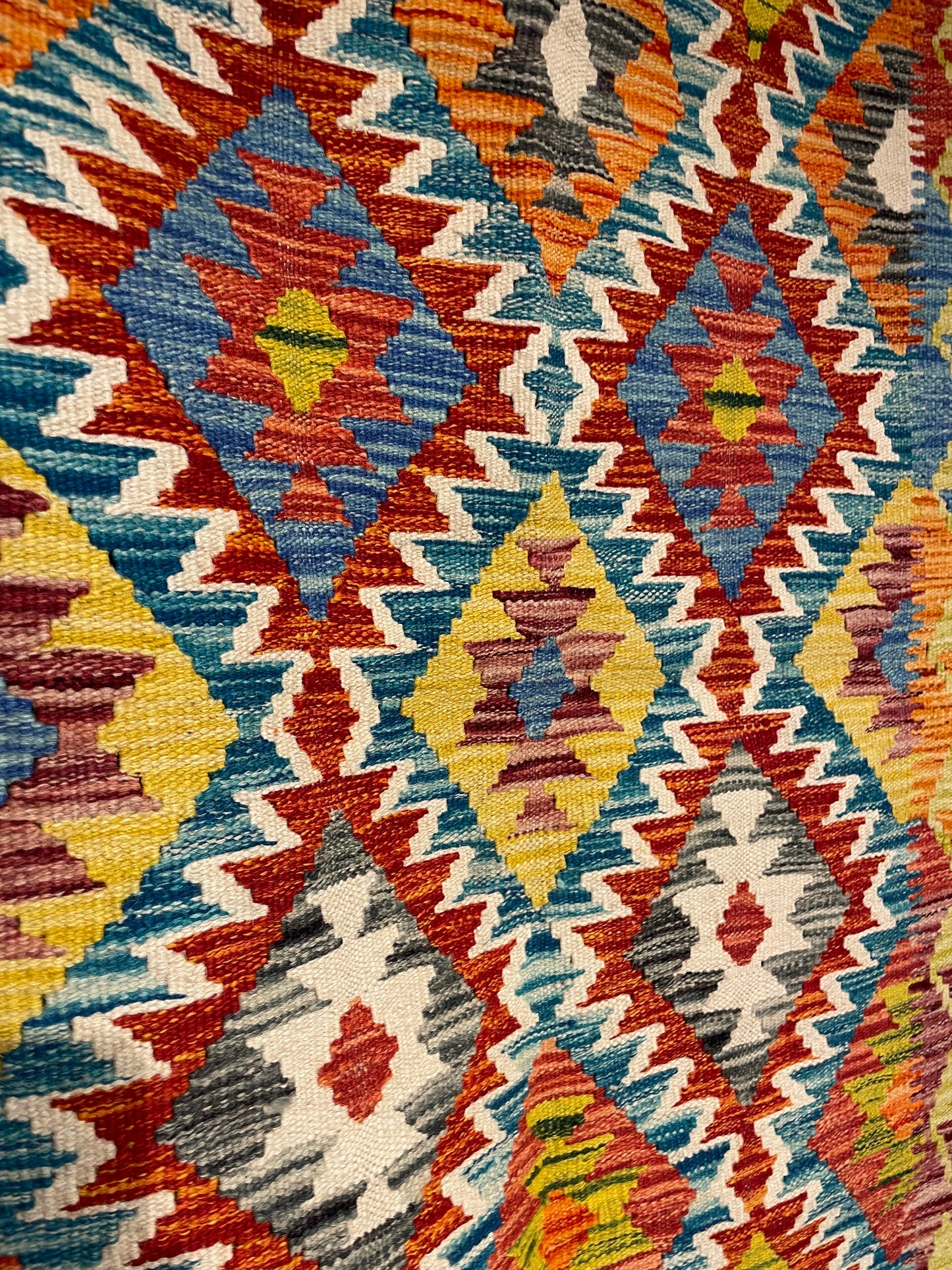 Afghan Kilim