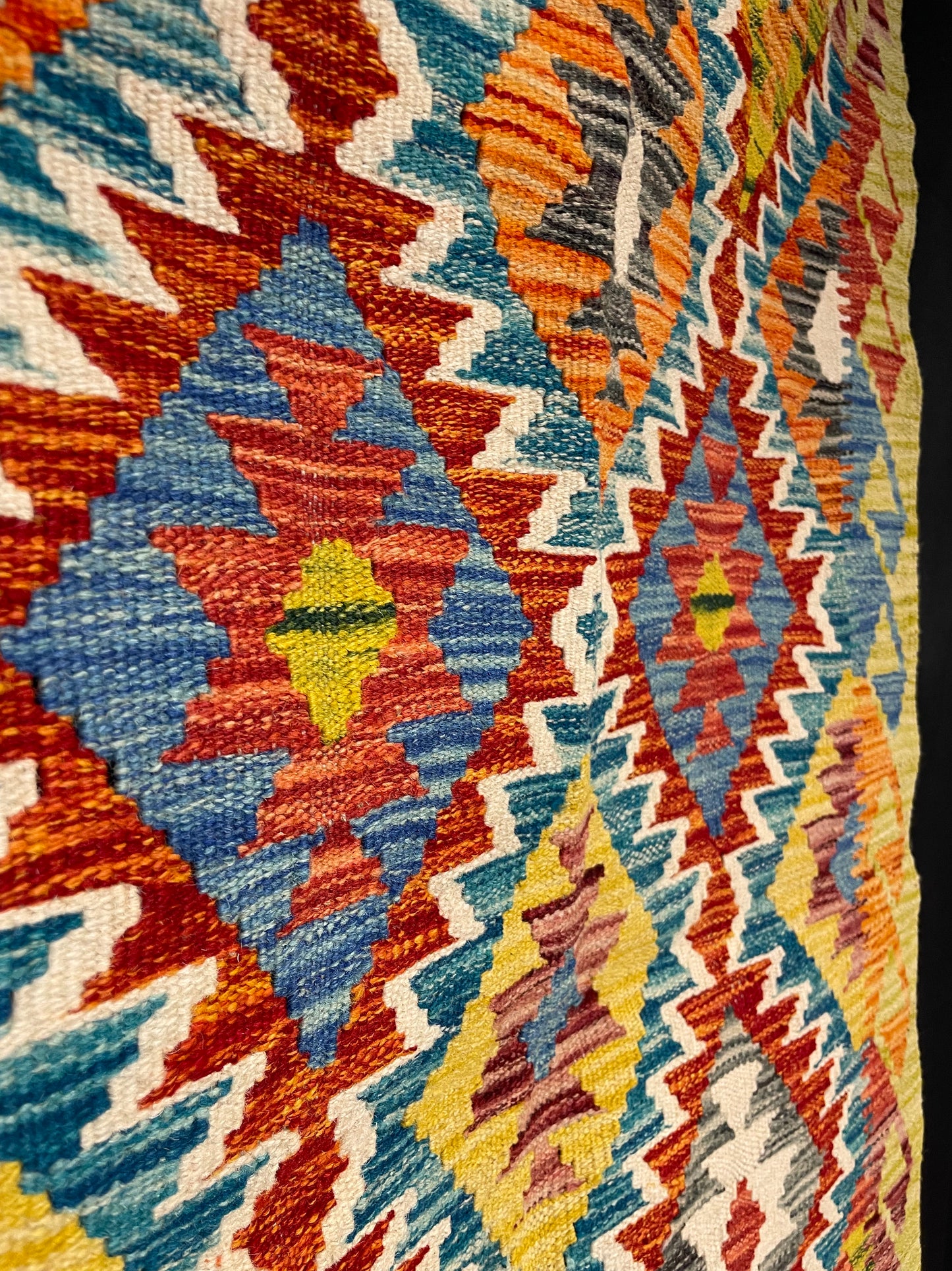 Afghan Kilim