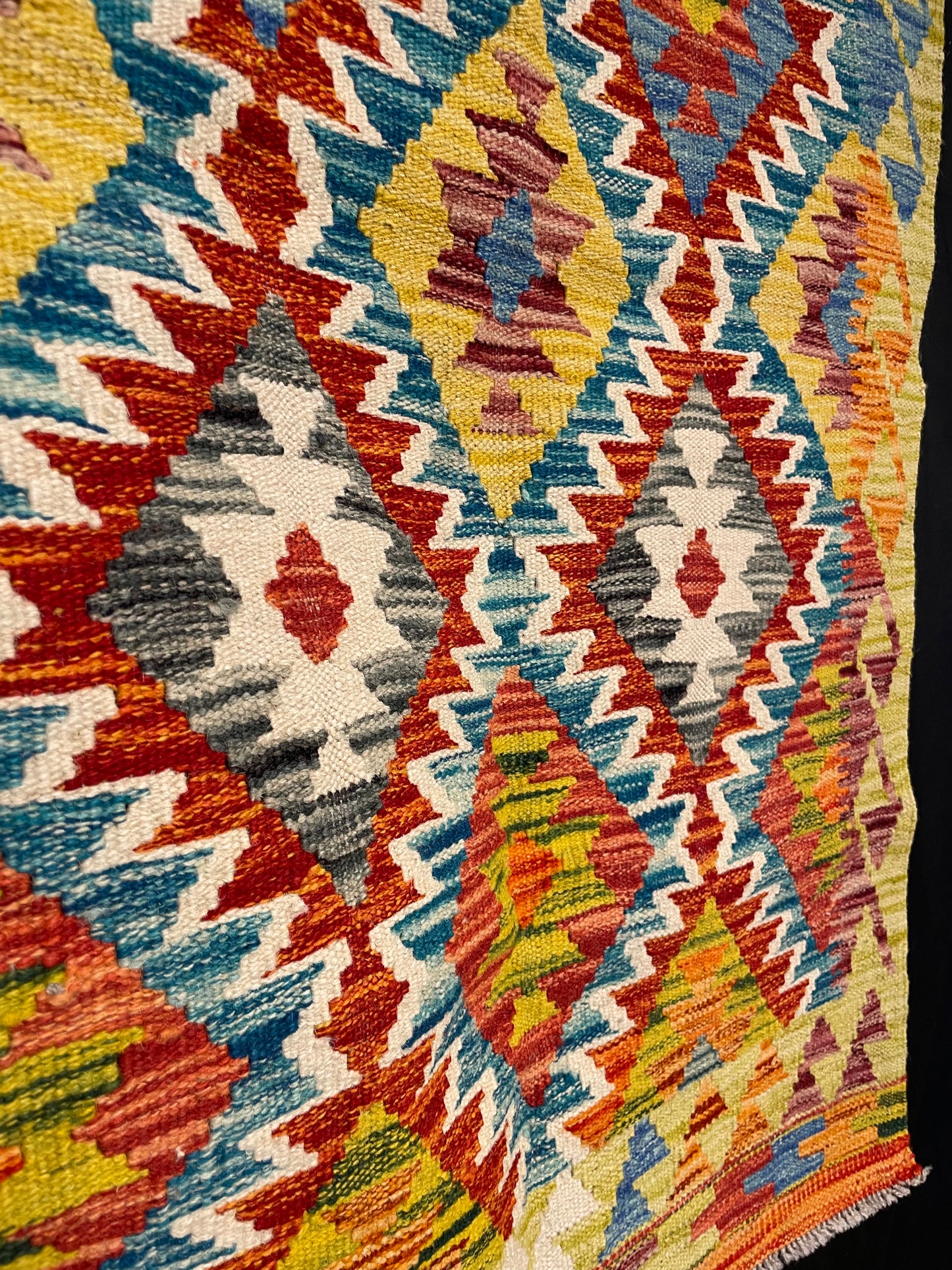 Afghan Kilim