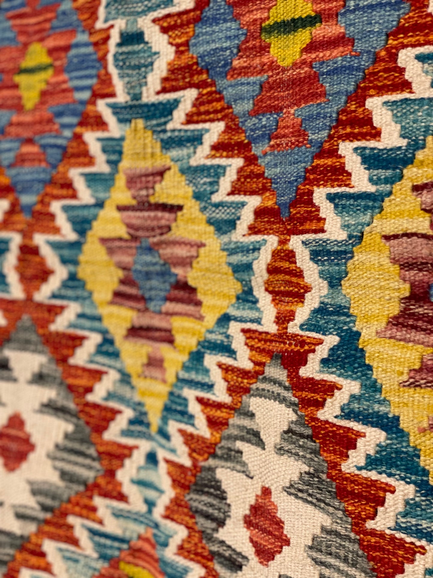 Afghan Kilim