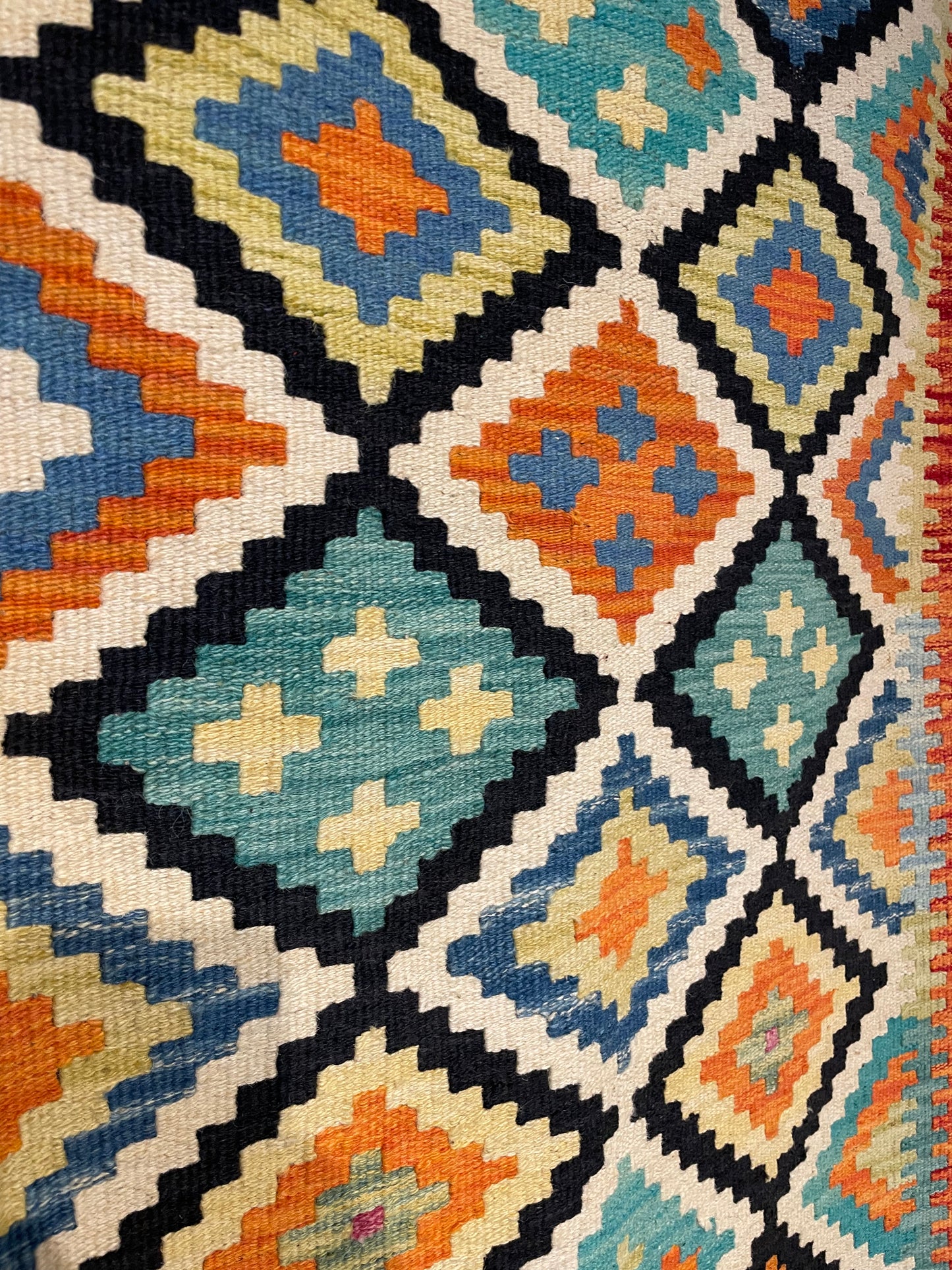Afghan Kilim Runner