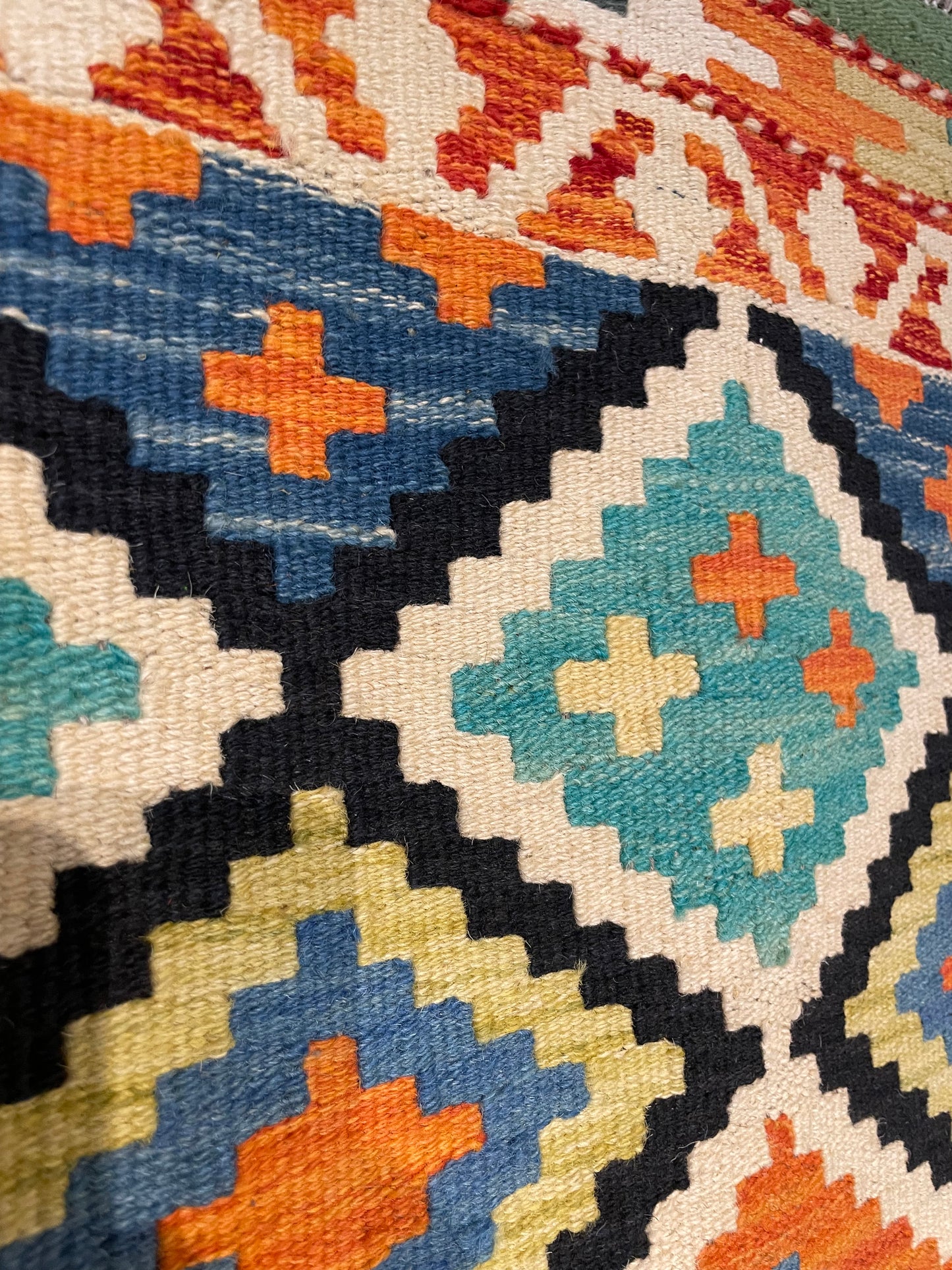 Afghan Kilim Runner