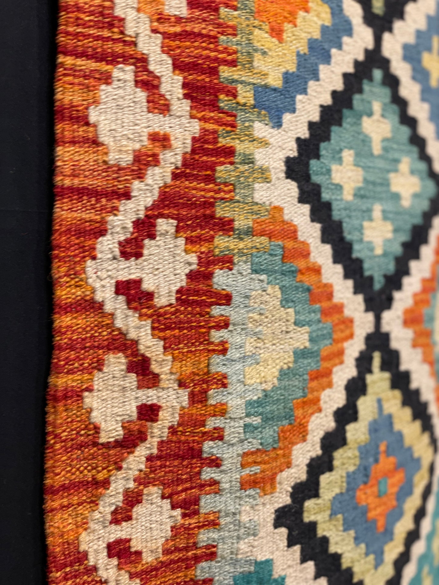 Afghan Kilim Runner