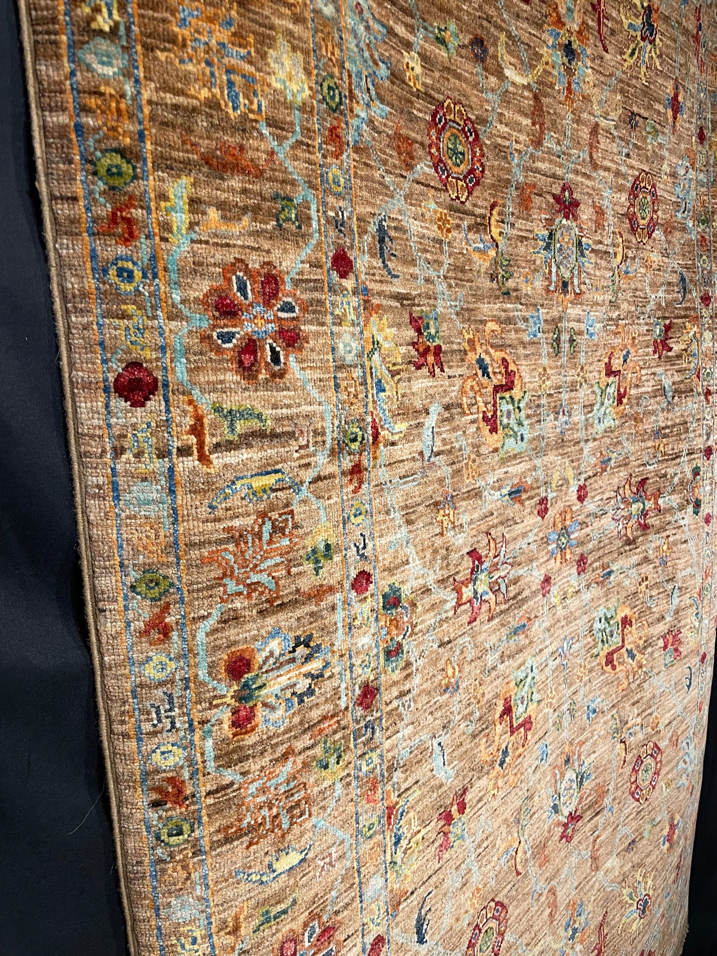 Afghan Sultani Rug