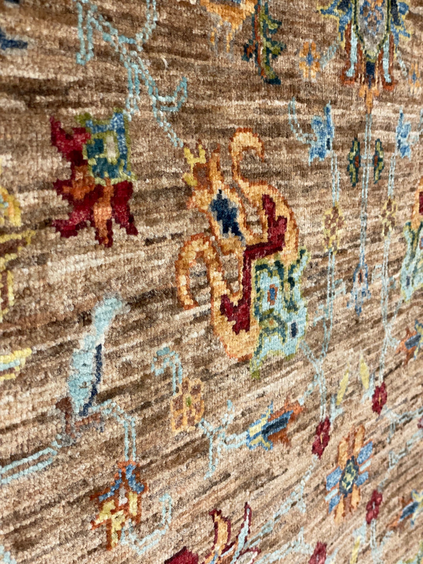Afghan Sultani Rug
