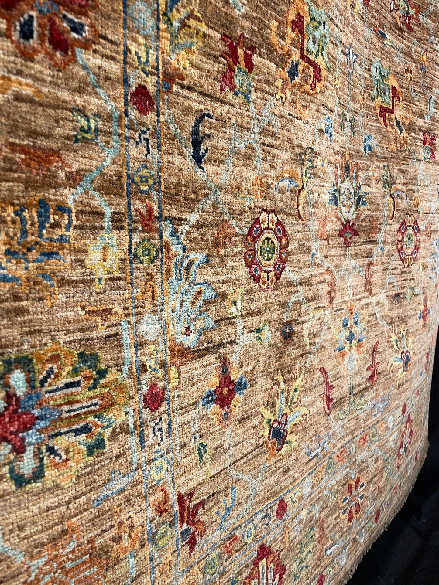 Afghan Sultani Rug
