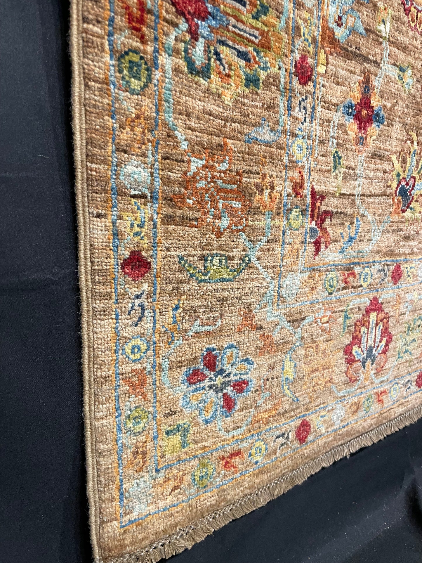 Afghan Sultani Rug