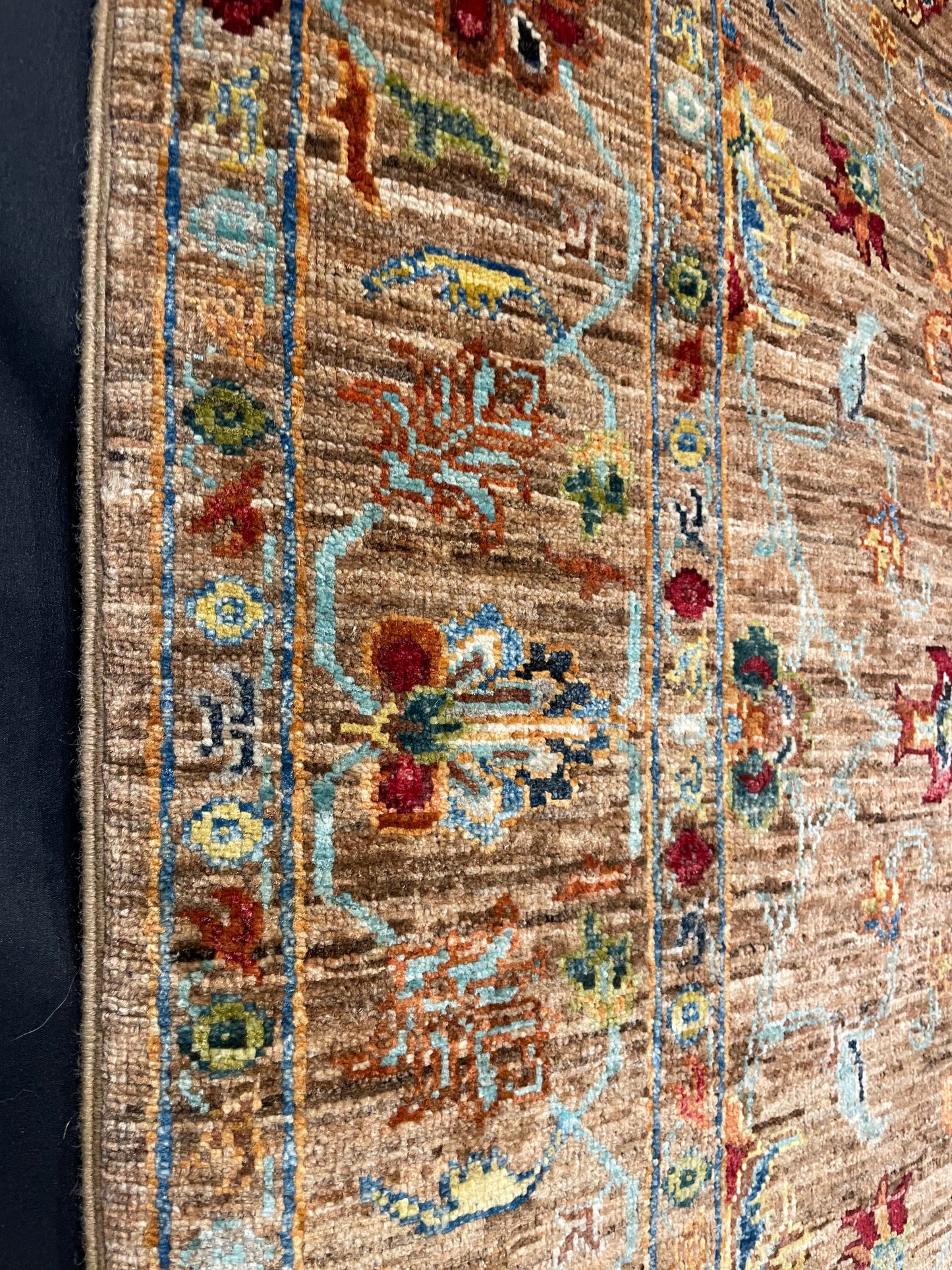 Afghan Sultani Rug