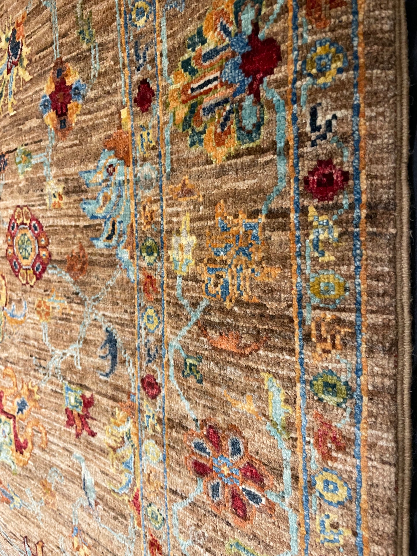 Afghan Sultani Rug