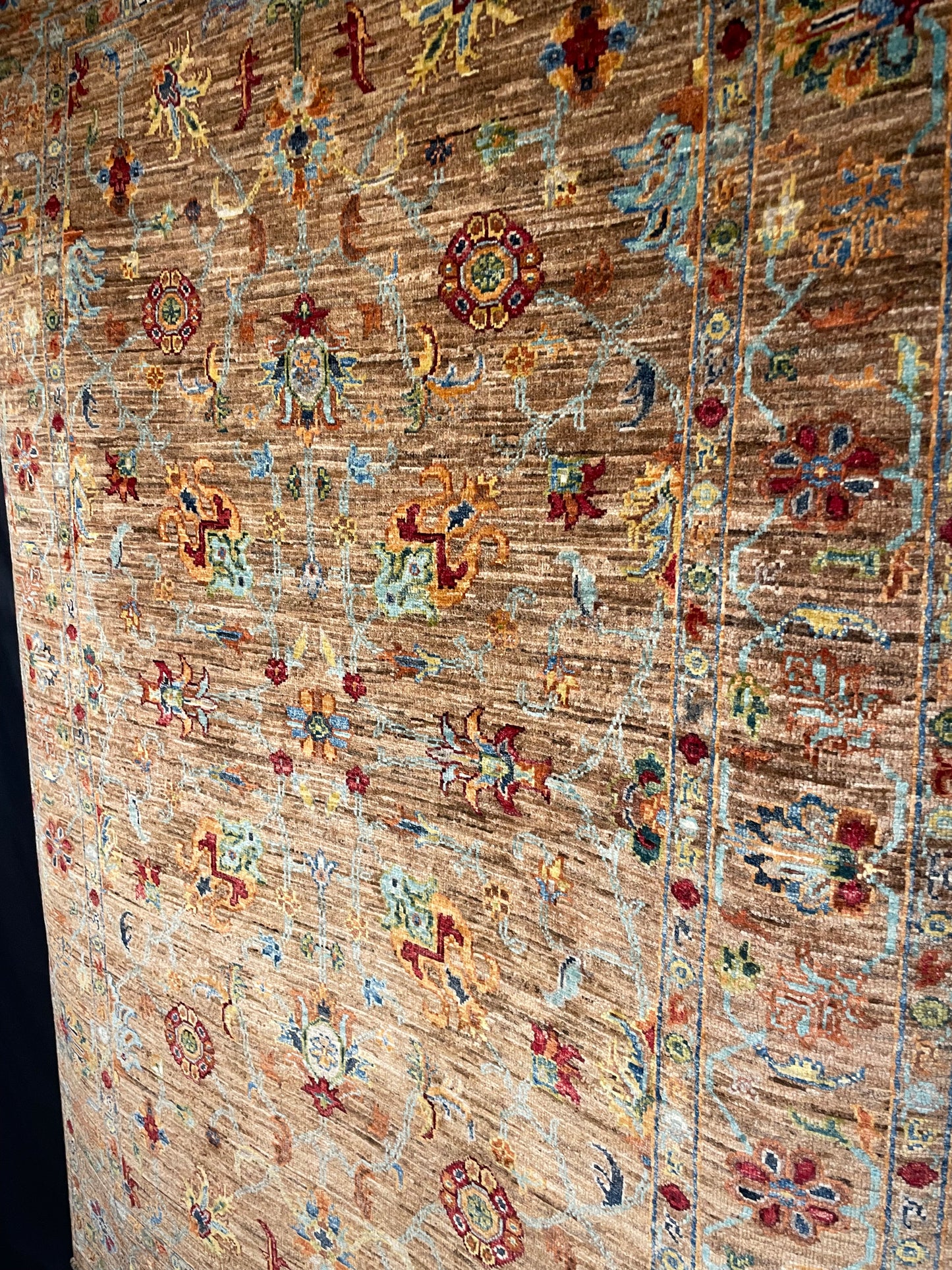 Afghan Sultani Rug