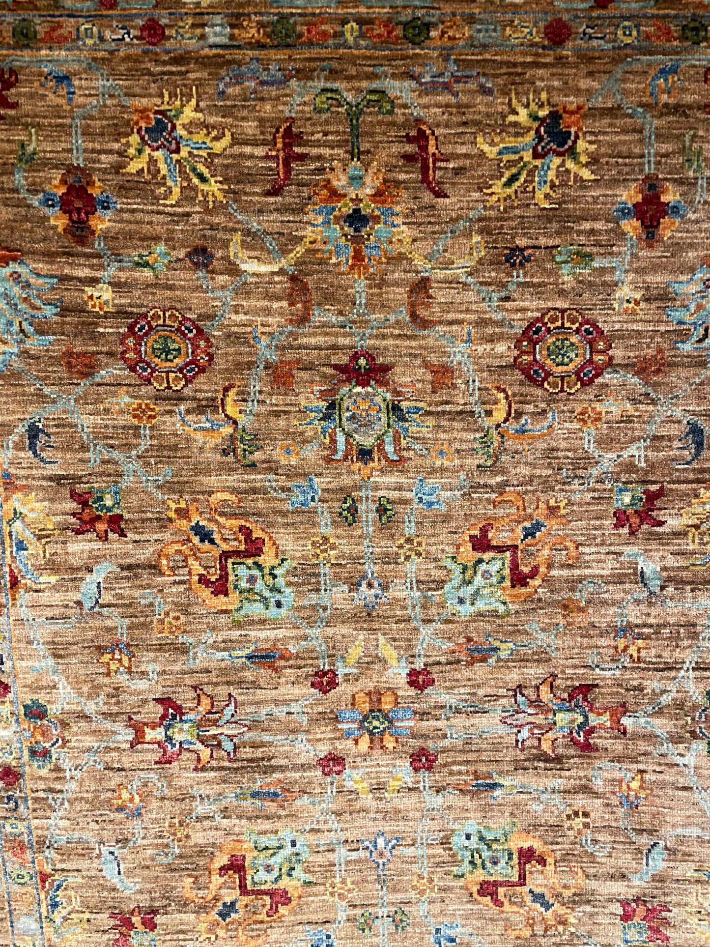 Afghan Sultani Rug