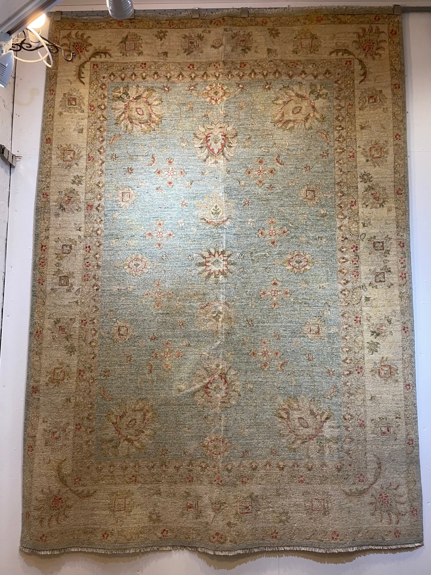 Afghan Garous Rug