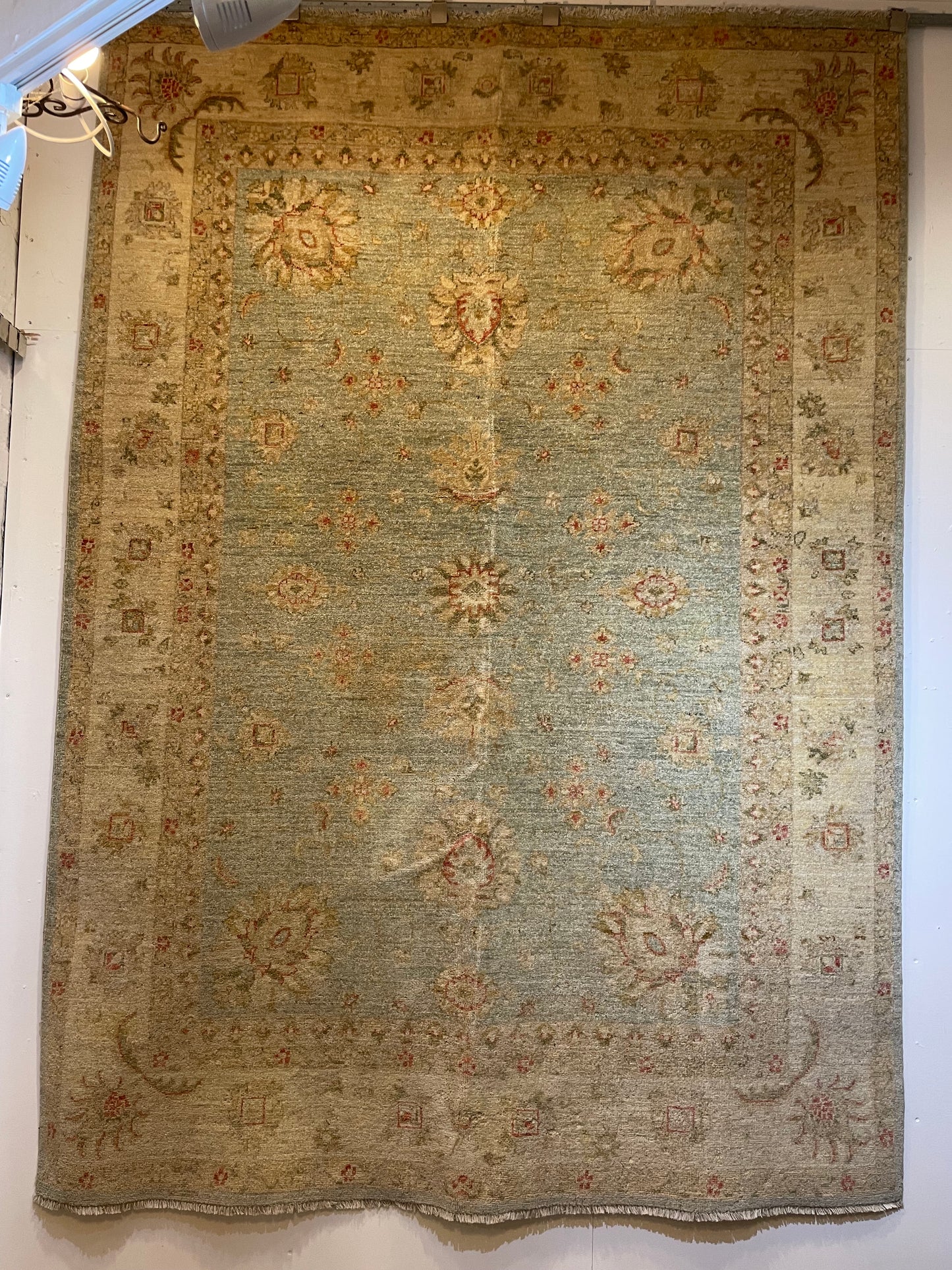 Afghan Garous Rug