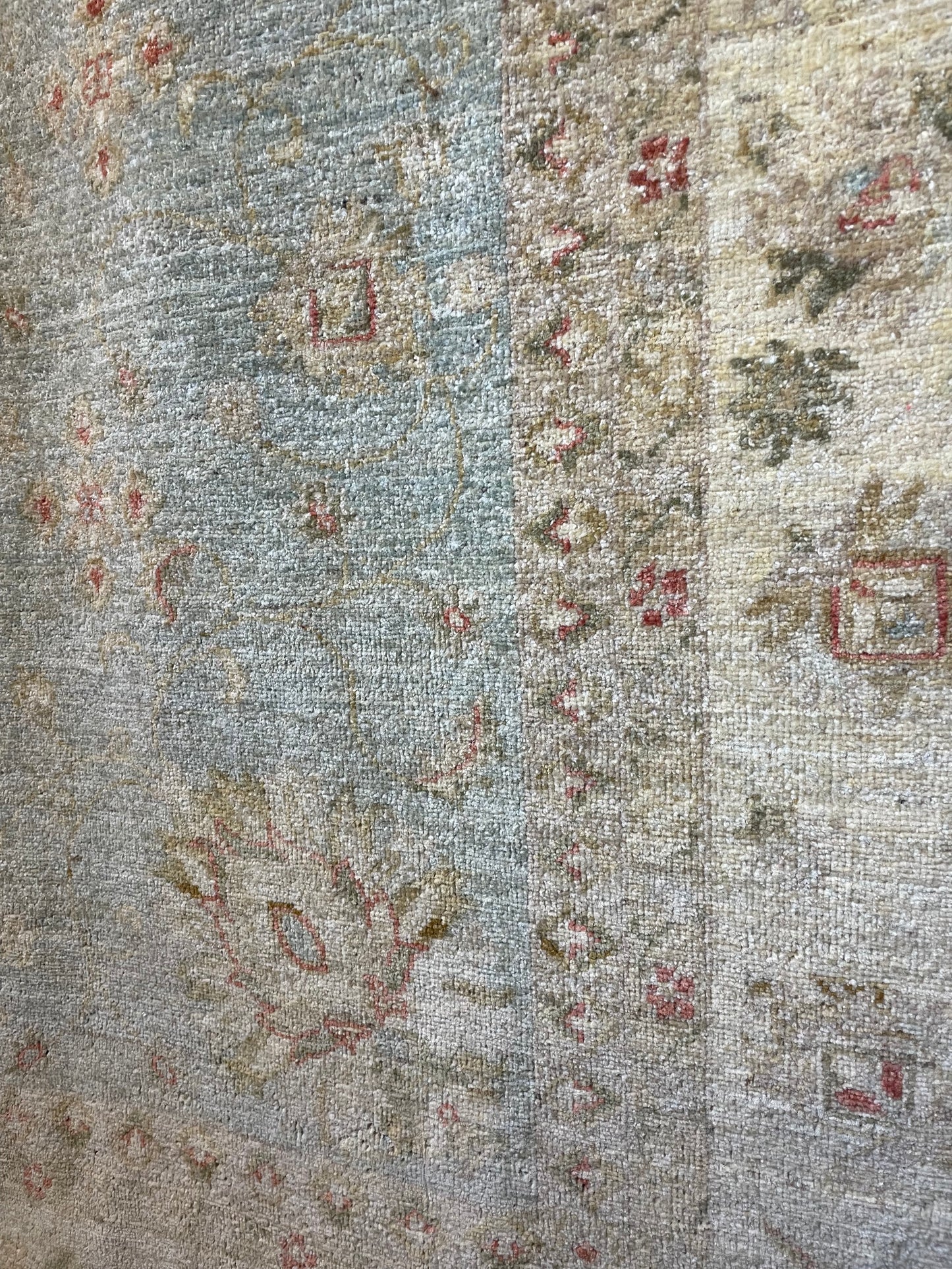 Afghan Garous Rug