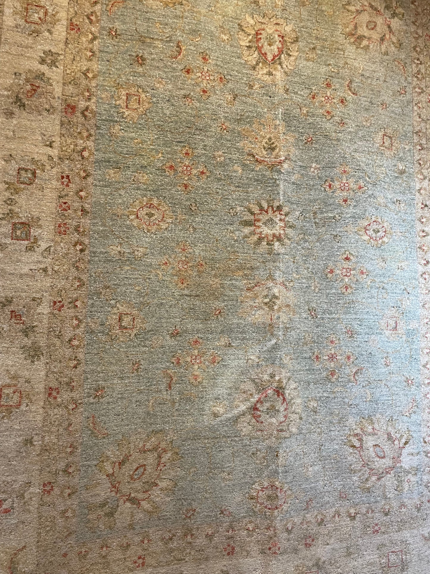 Afghan Garous Rug