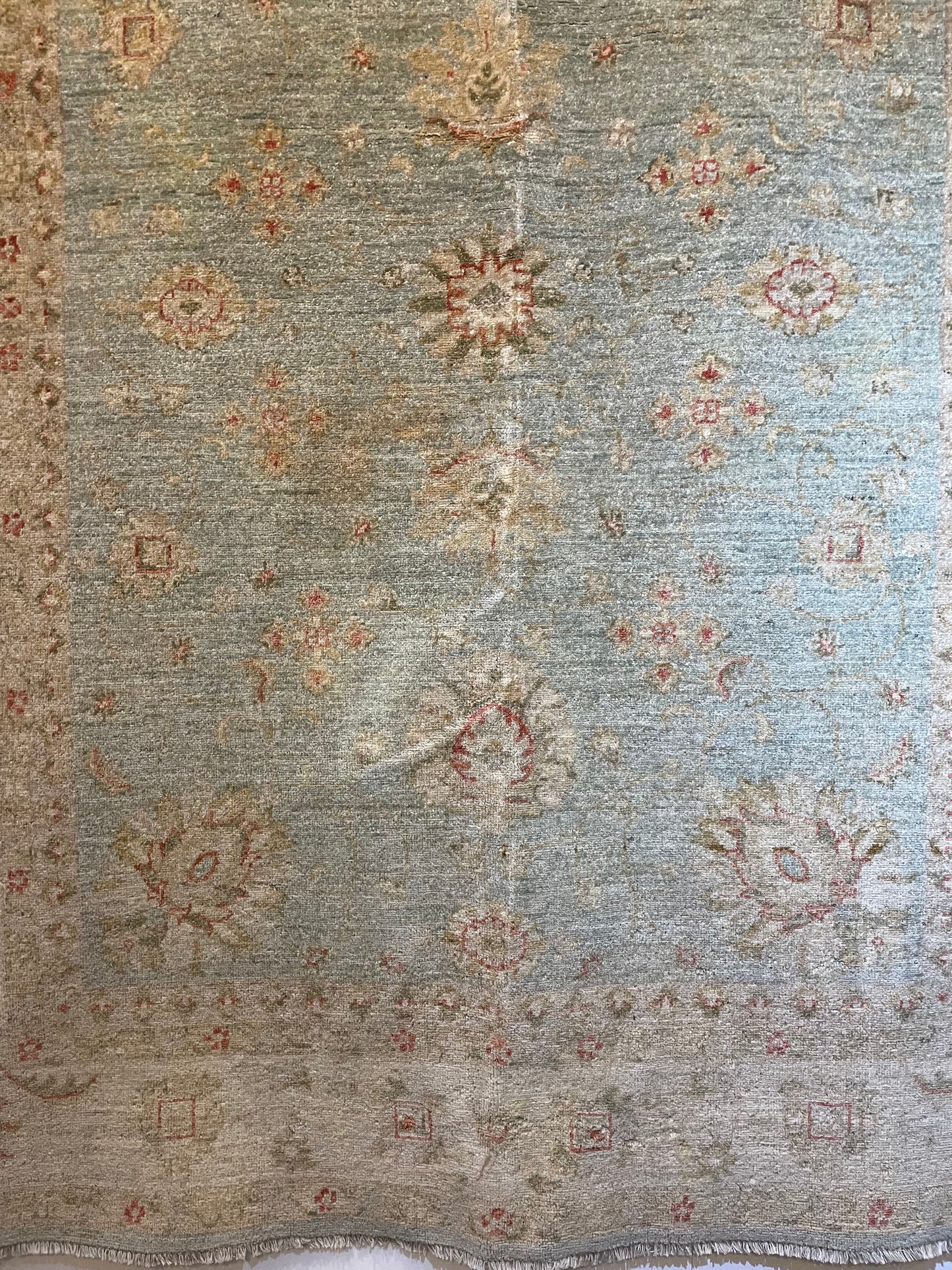 Afghan Garous Rug