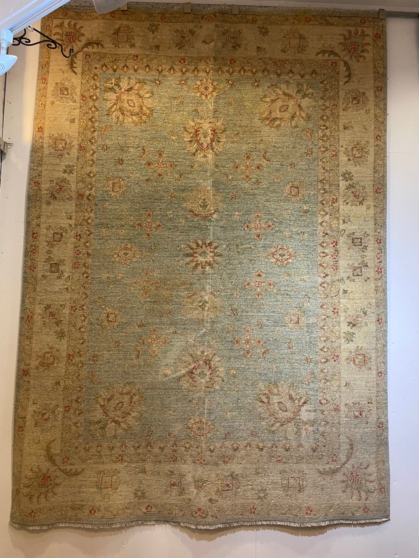 Afghan Garous Rug