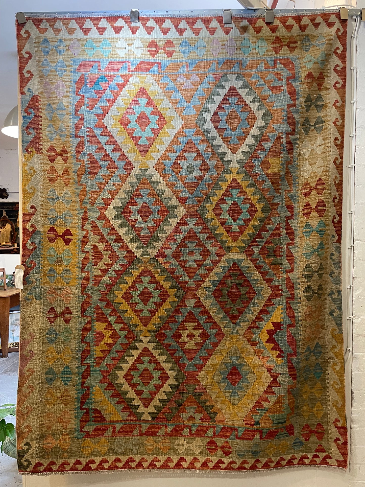 Afghan Kilim