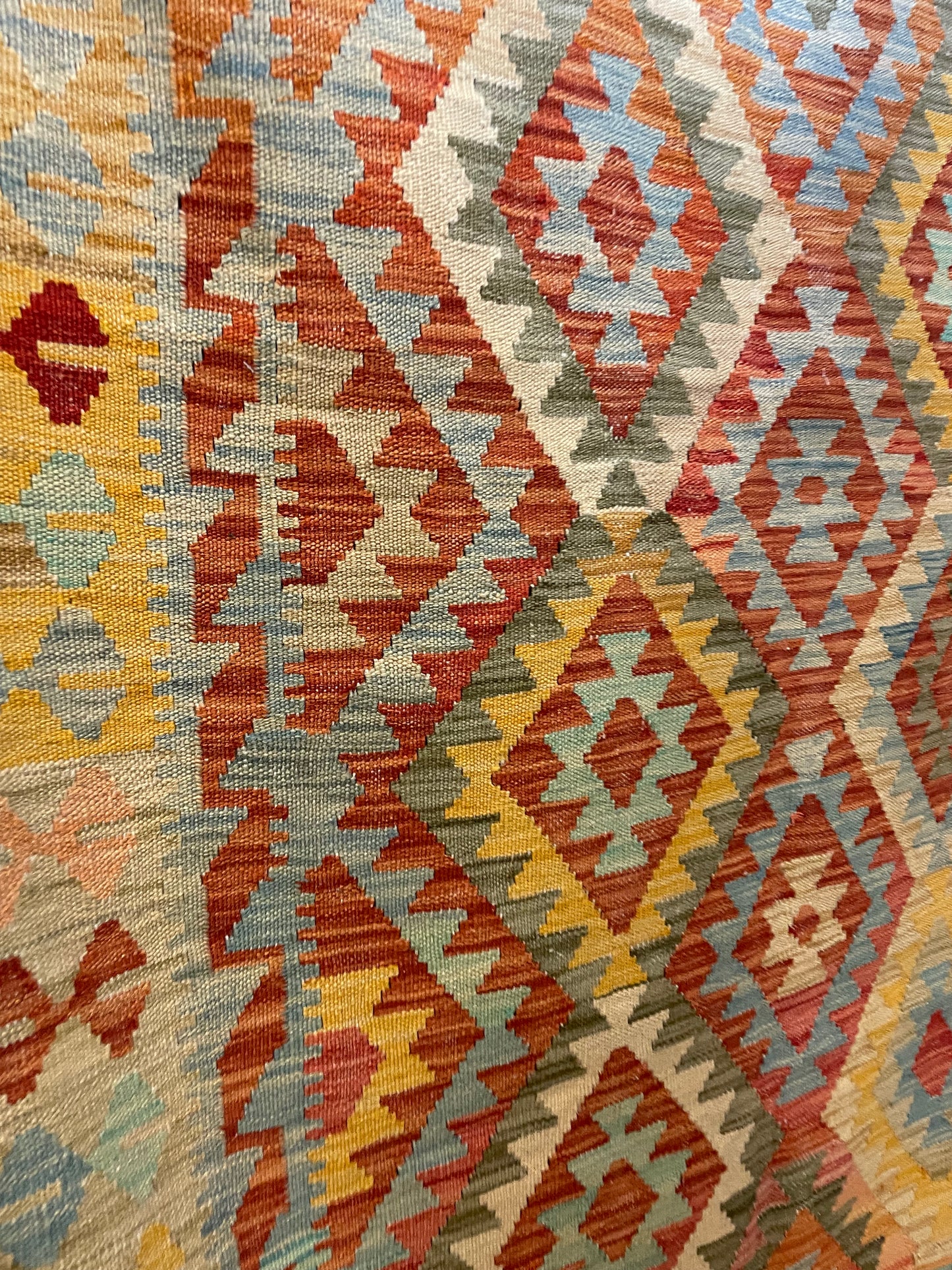 Afghan Kilim