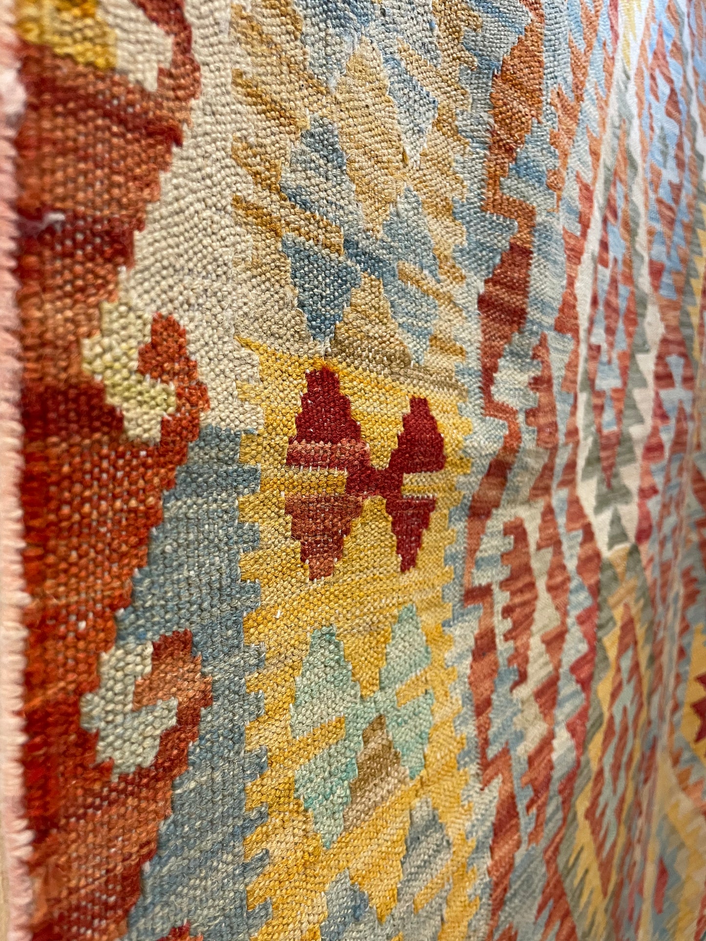 Afghan Kilim