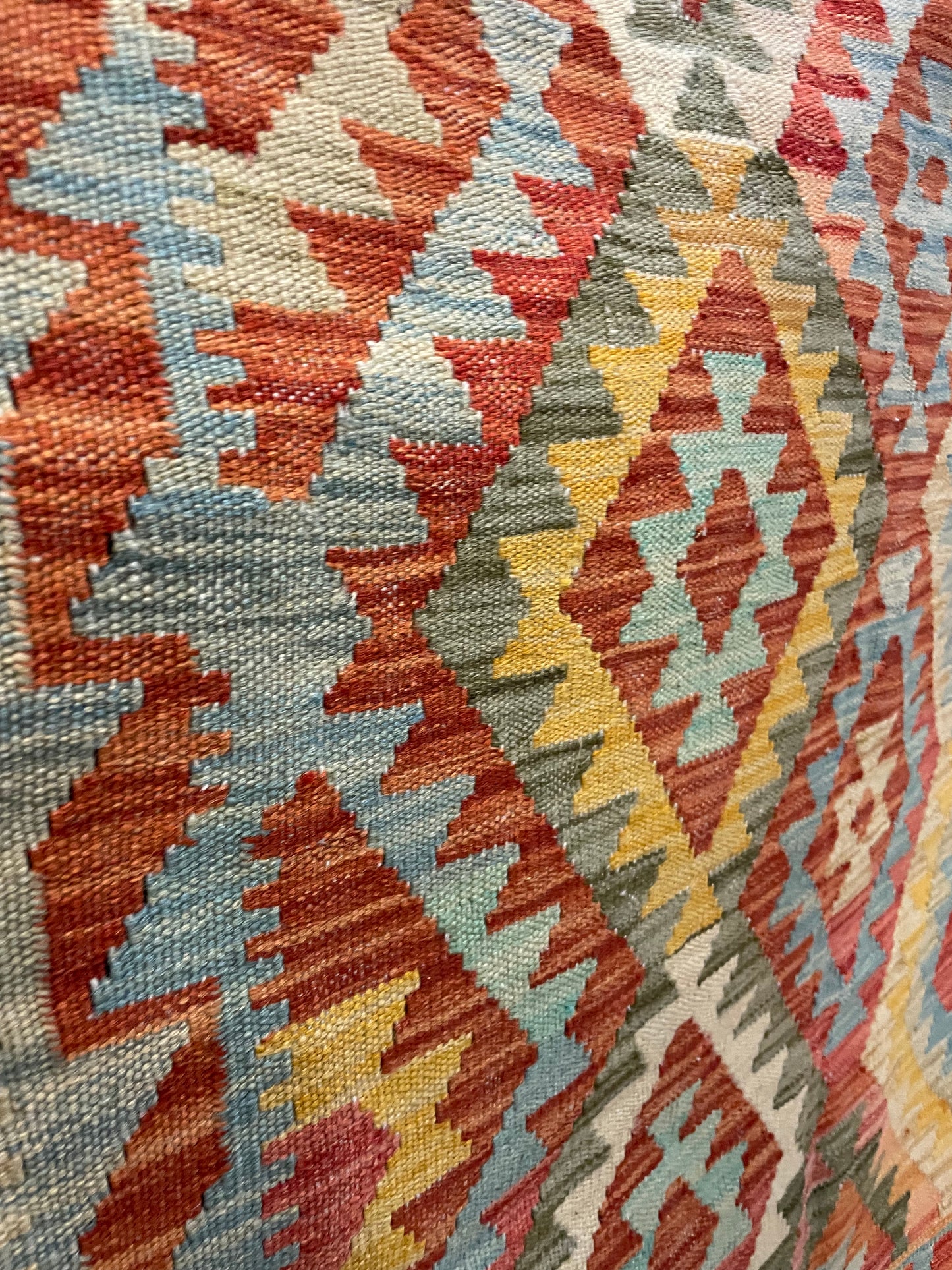 Afghan Kilim