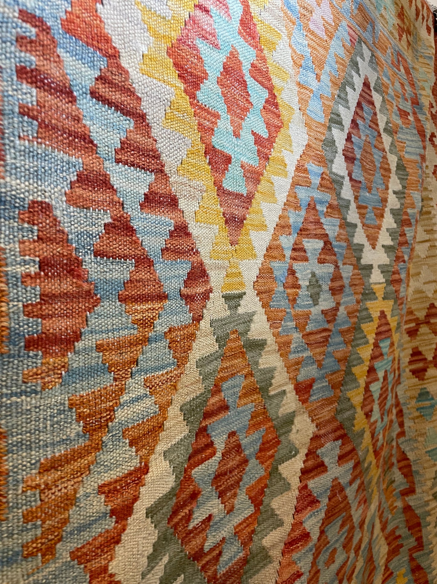 Afghan Kilim