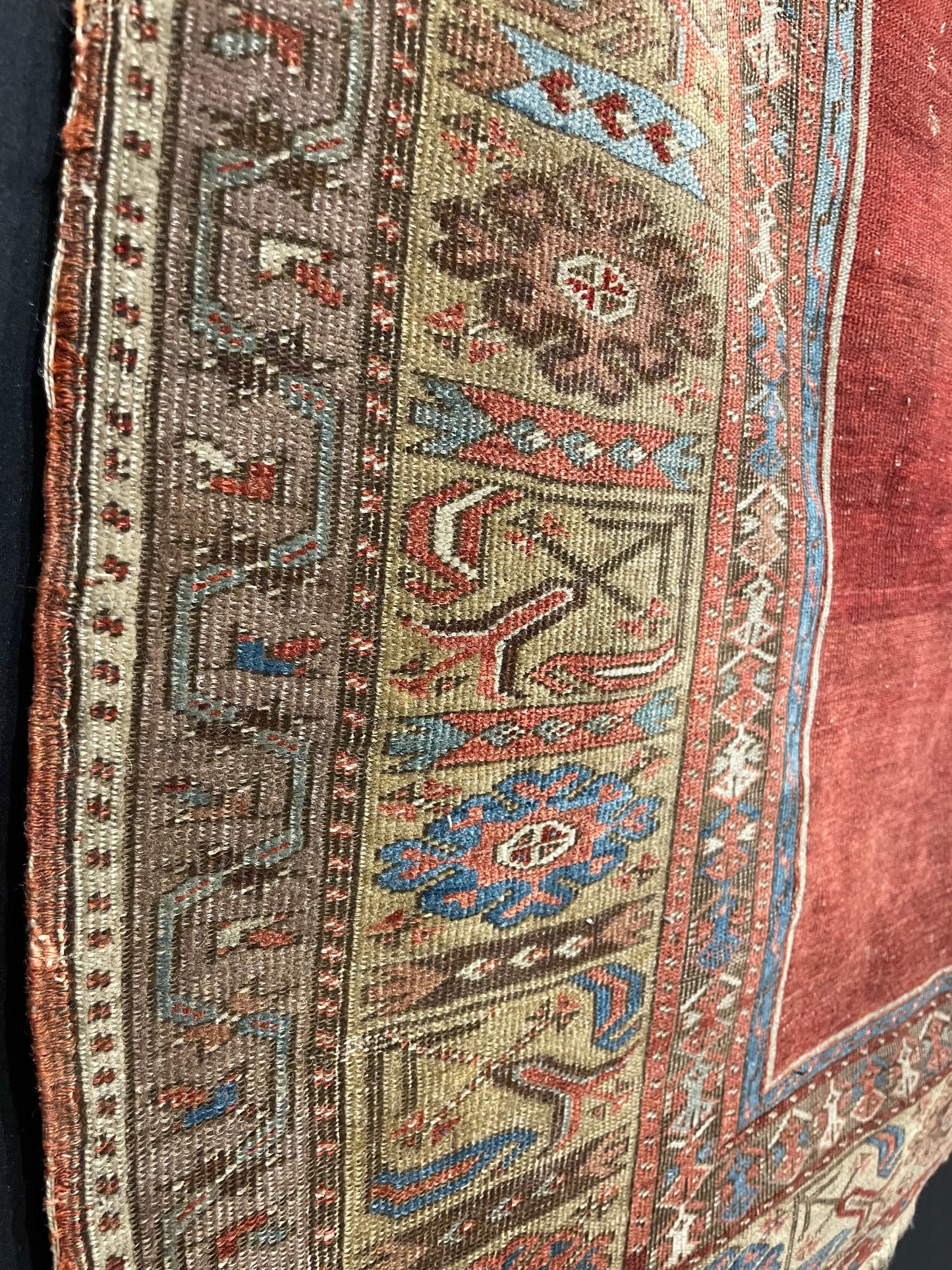 18th Century Anatolian Ladik Prayer Rug