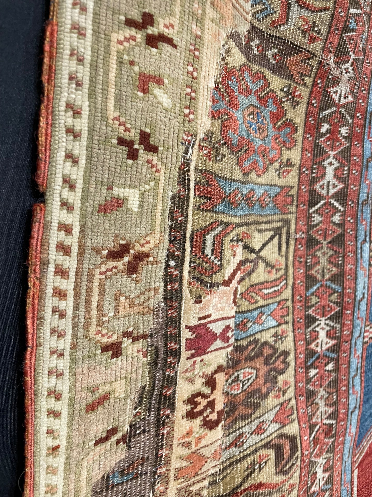 18th Century Anatolian Ladik Prayer Rug