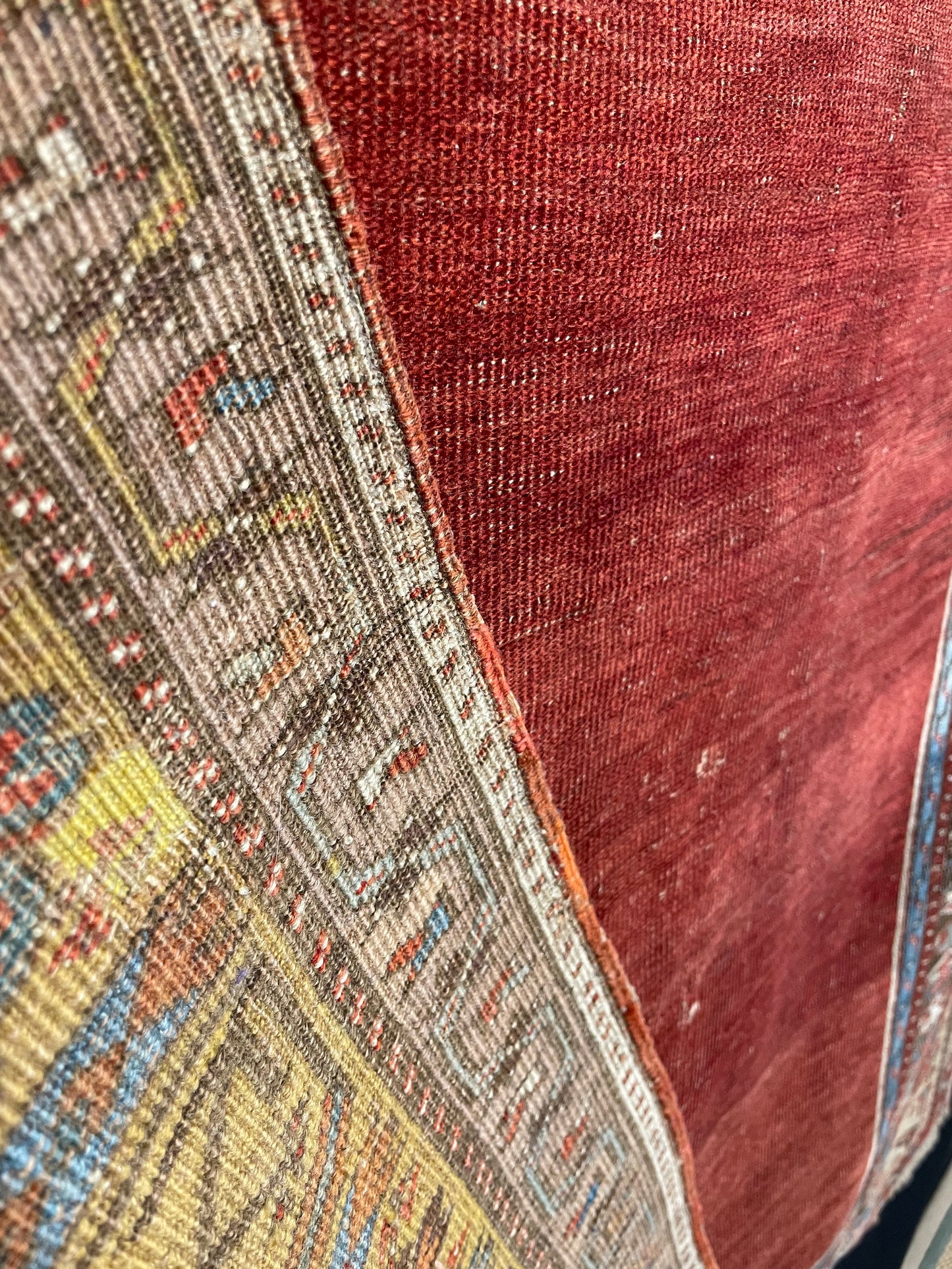 18th Century Anatolian Ladik Prayer Rug