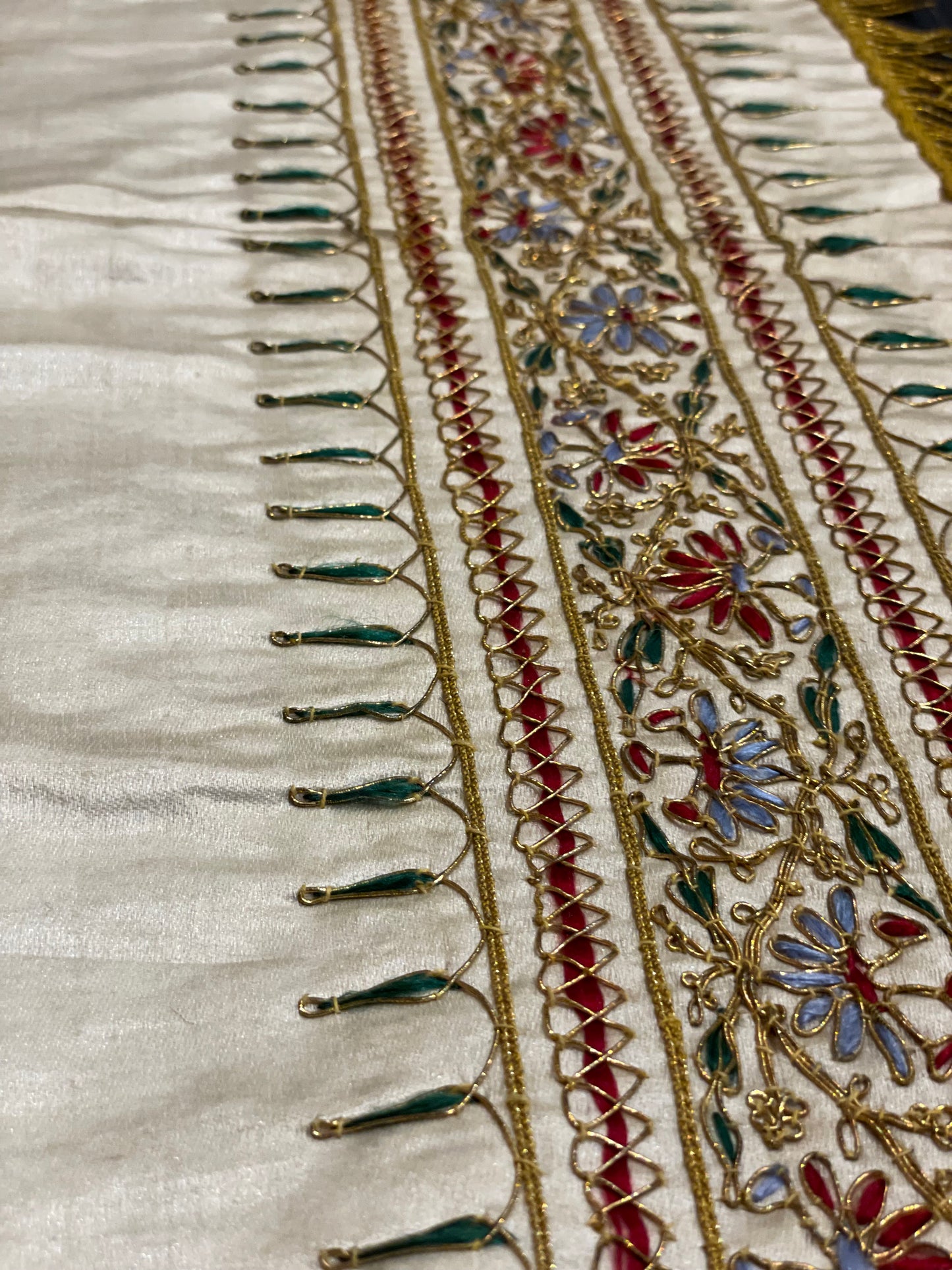 Ottoman Embroidary