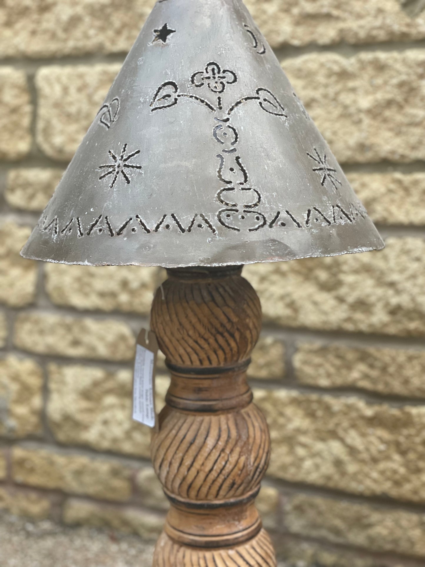 Moroccan Table Lamp