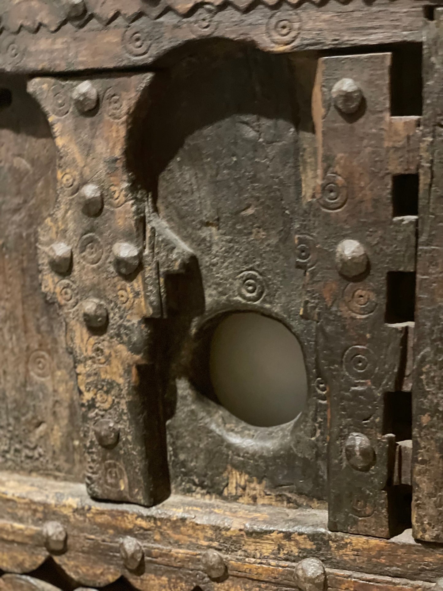 Berber Door