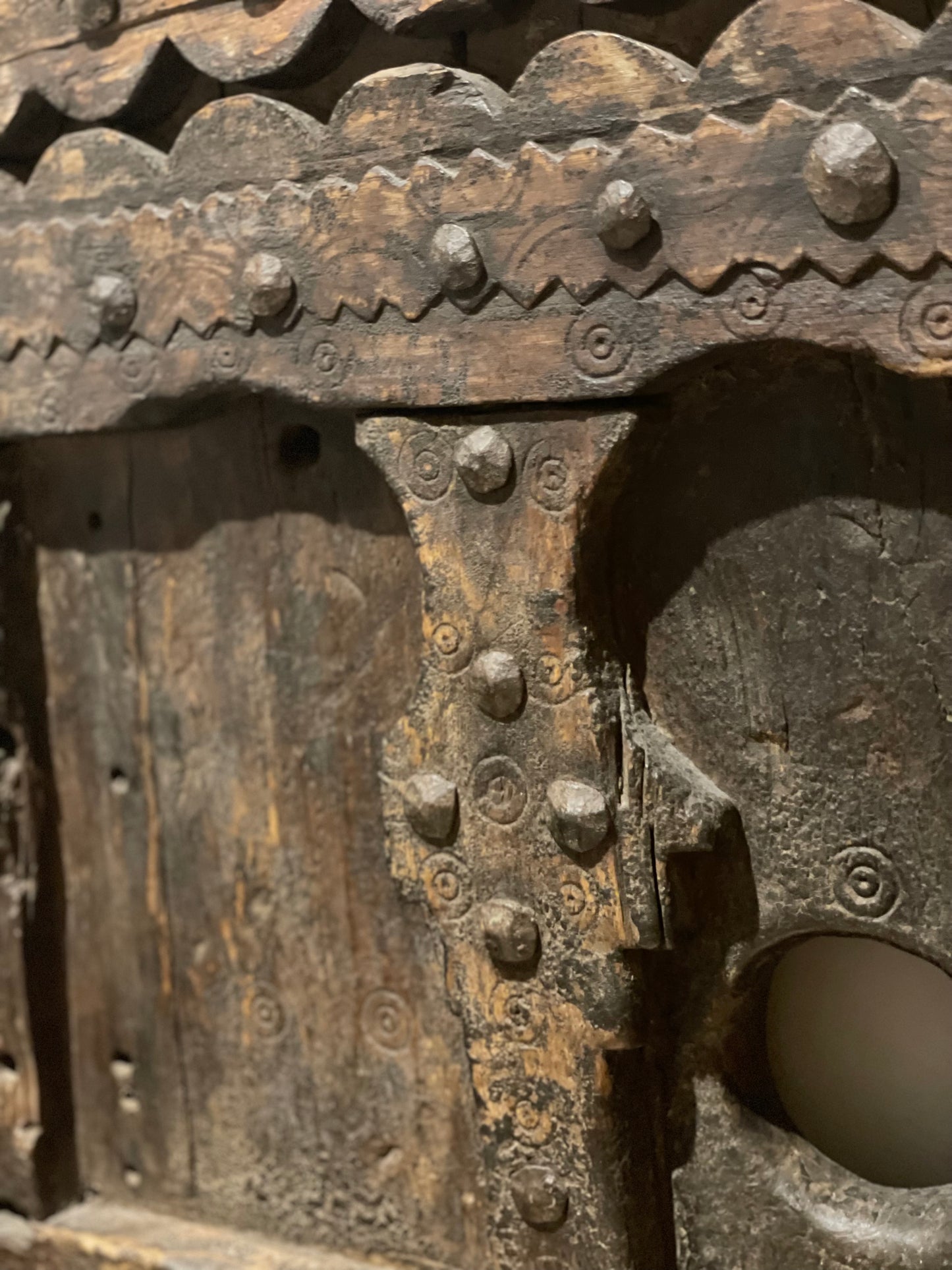 Berber Door
