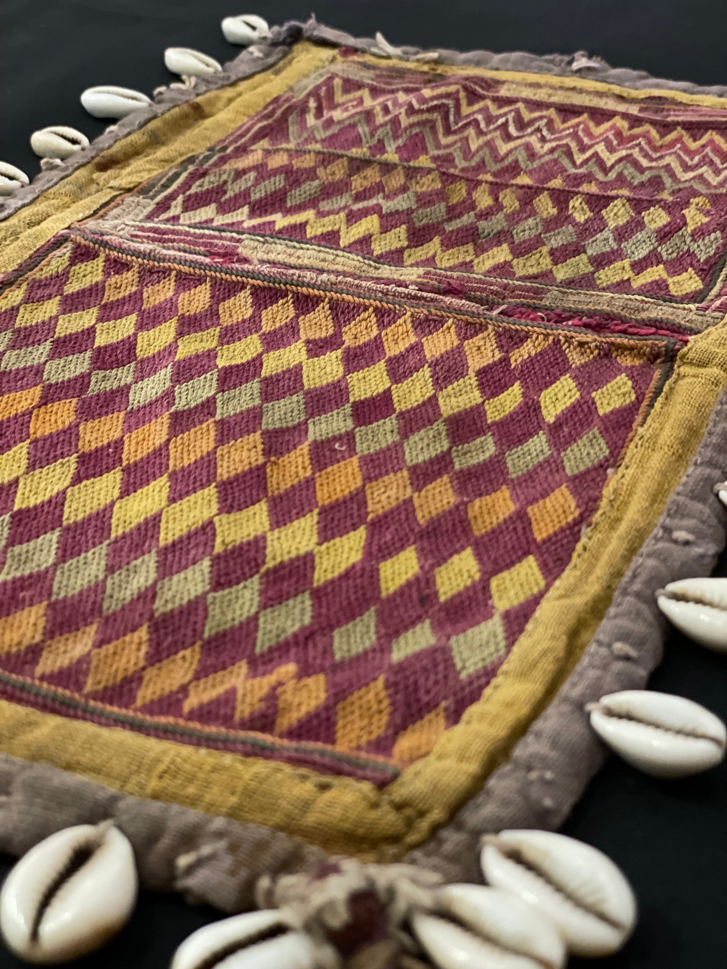 Antique Tribal Banjara Textile Collection - 12 pieces