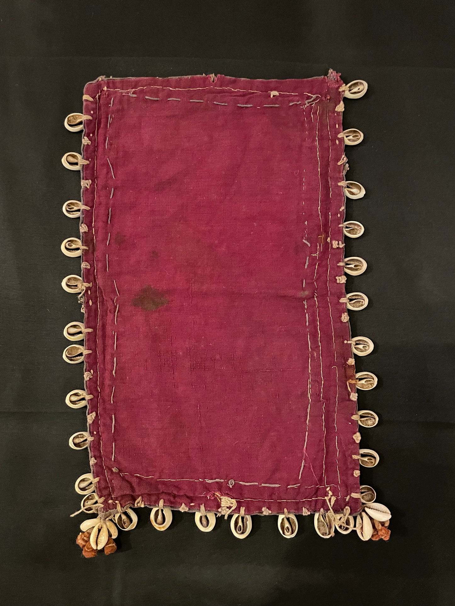Antique Tribal Banjara Textile Collection - 12 pieces