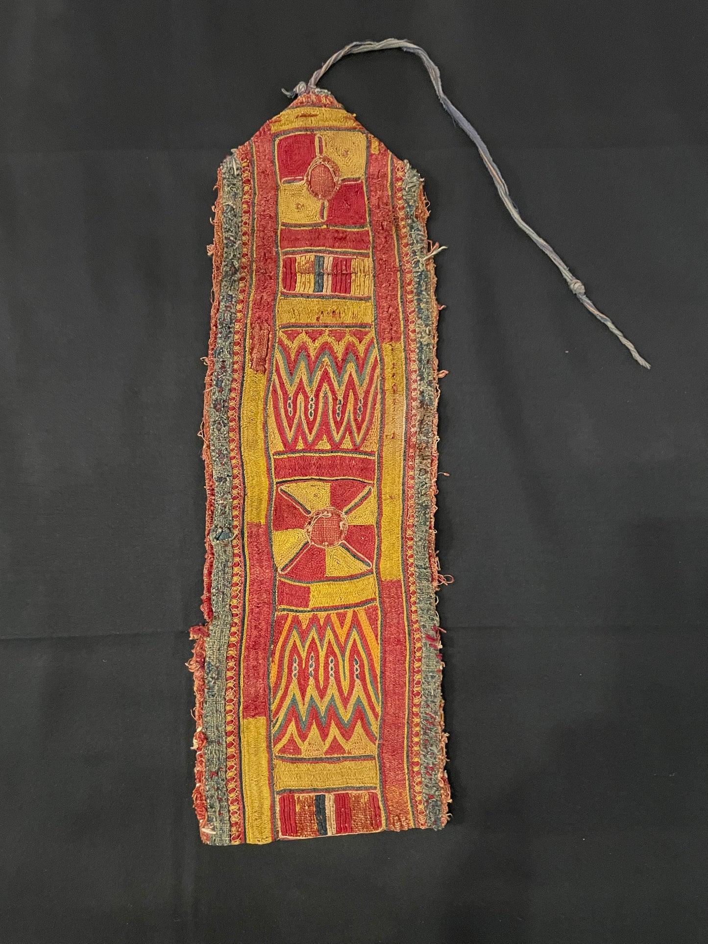 Antique Tribal Banjara Textile Collection - 12 pieces