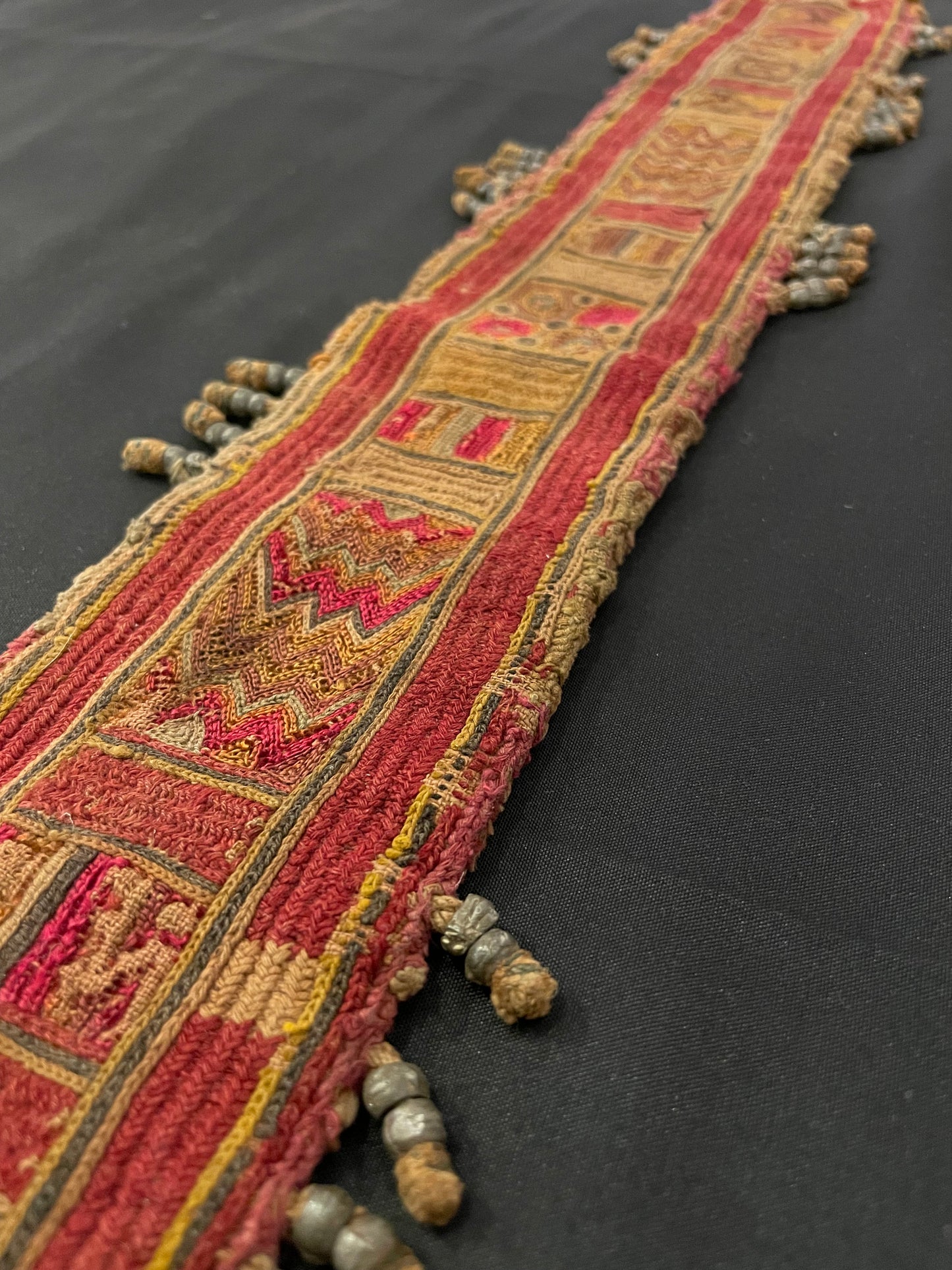 Antique Tribal Banjara Textile Collection - 12 pieces